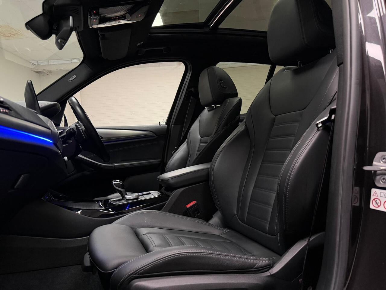 BMW X3 view 25