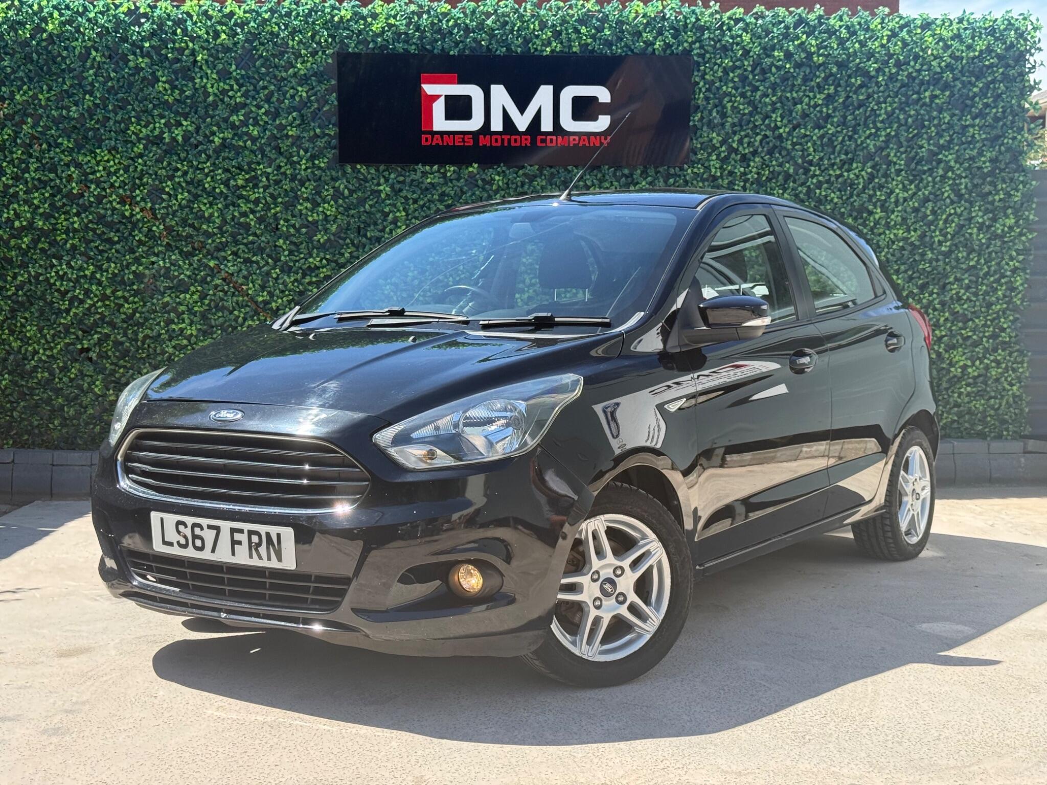 Ford Ka/ka+ view 2