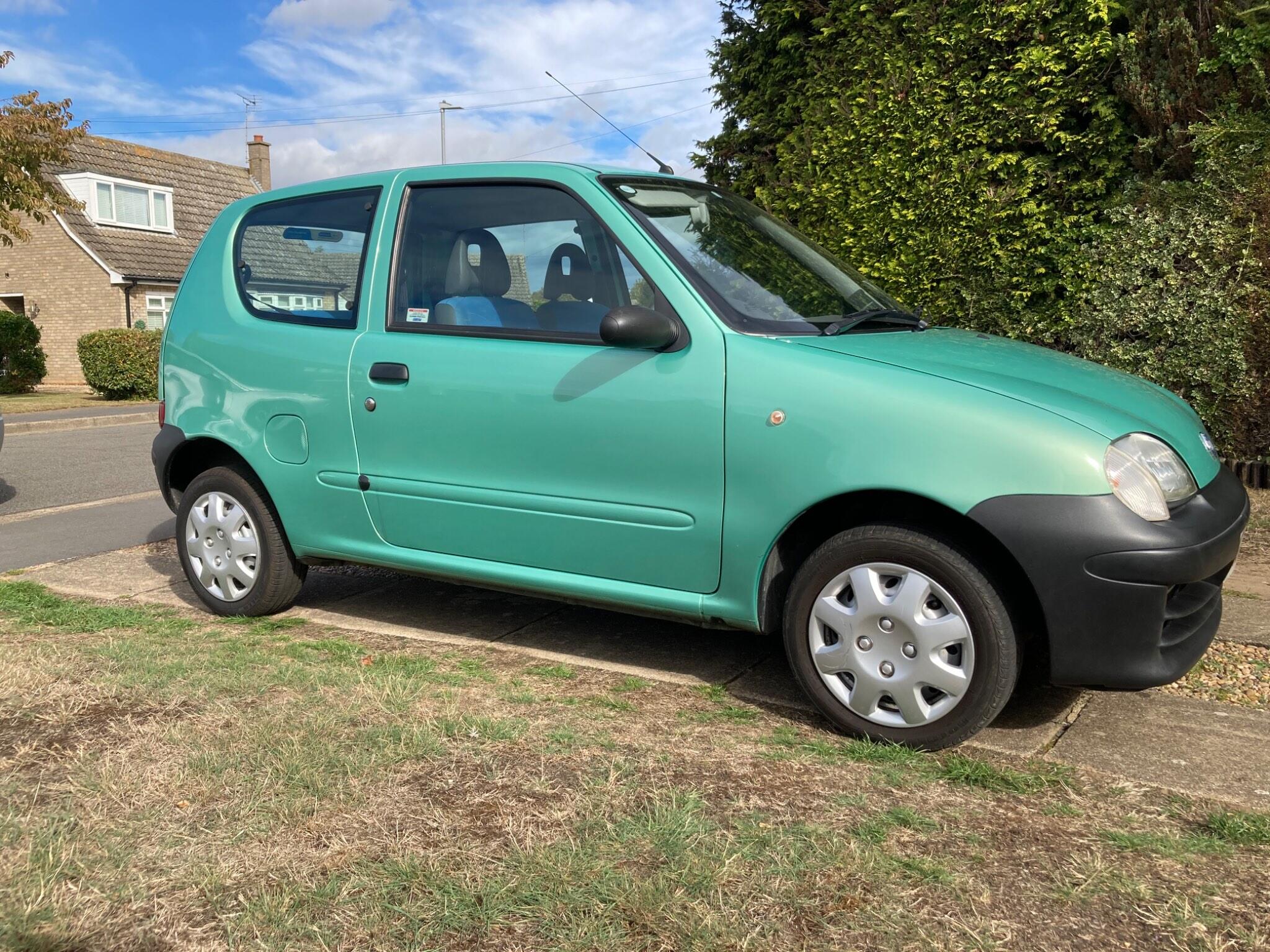 Fiat Seicento