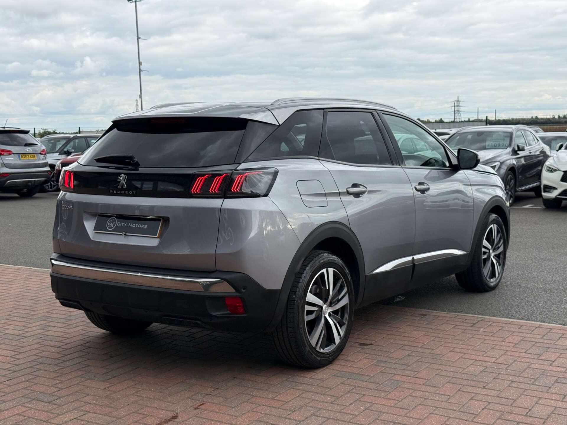 Peugeot 3008 view 22