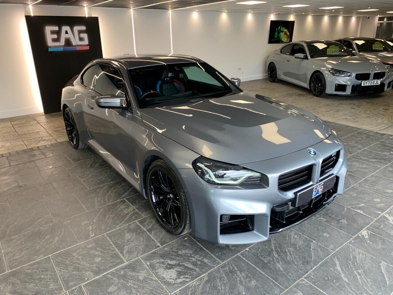 BMW M2 view 14