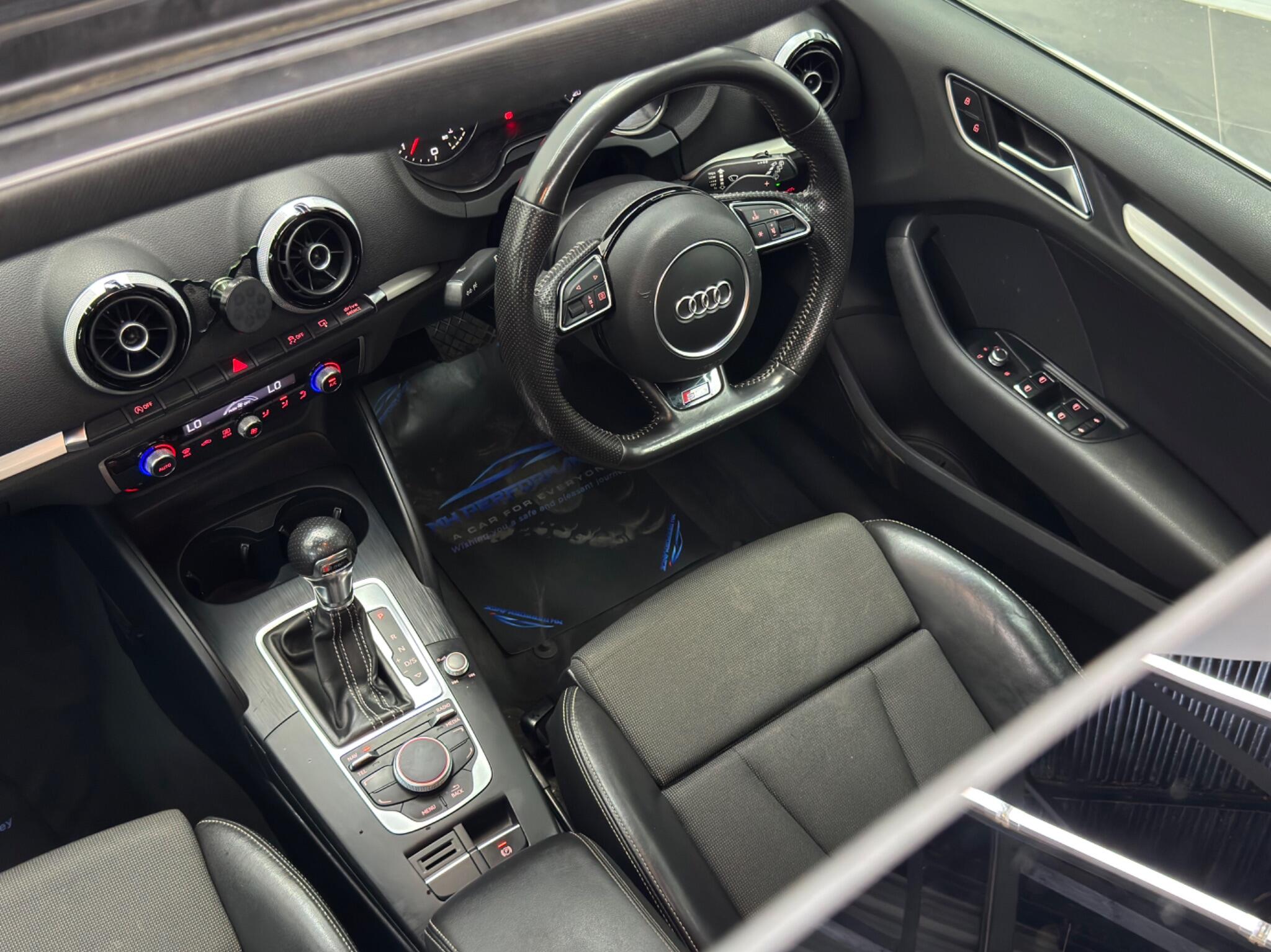 Audi A3 view 5
