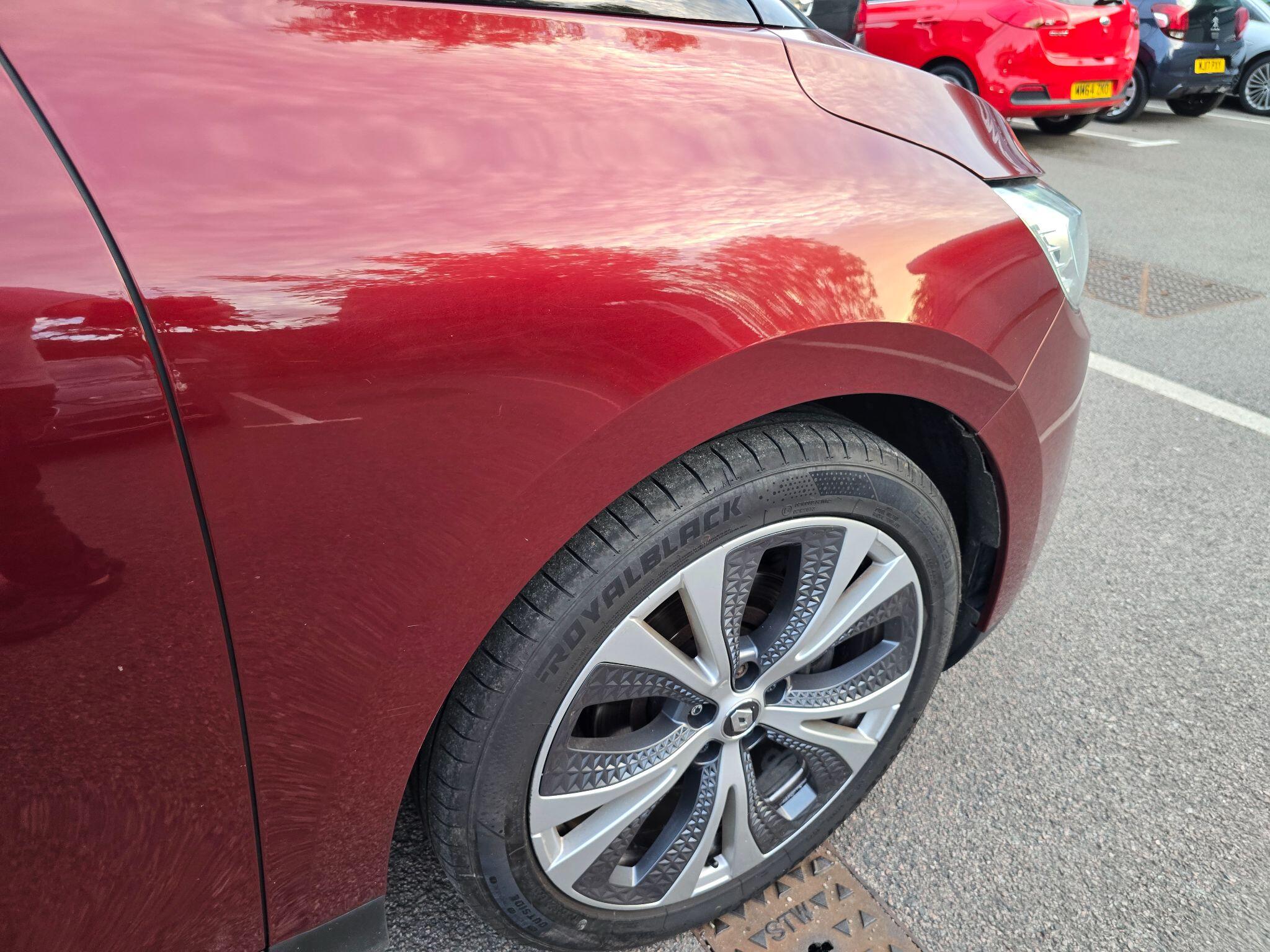 Renault Grand Scenic view 97