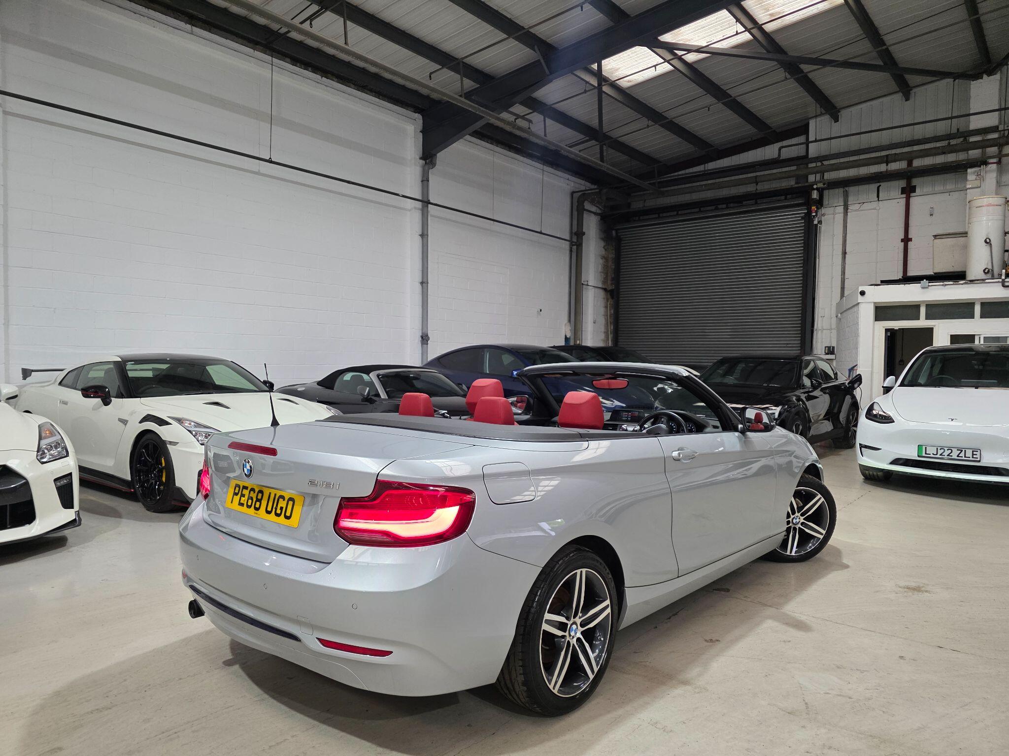 BMW 2 Series view 27