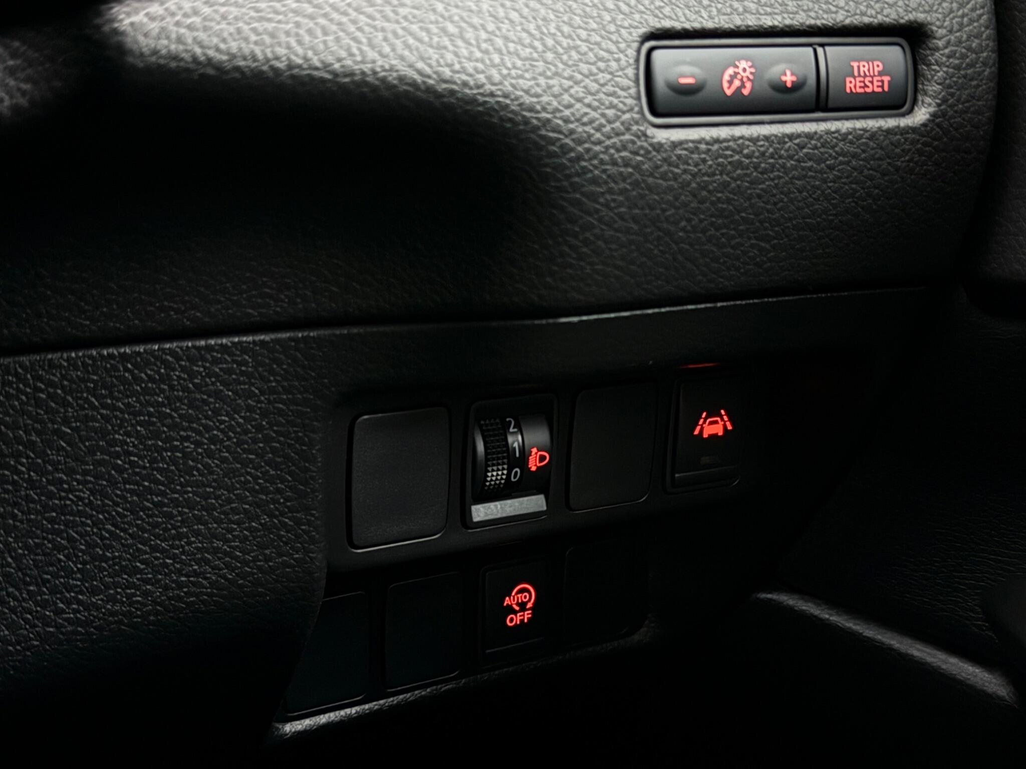 Nissan Qashqai view 19