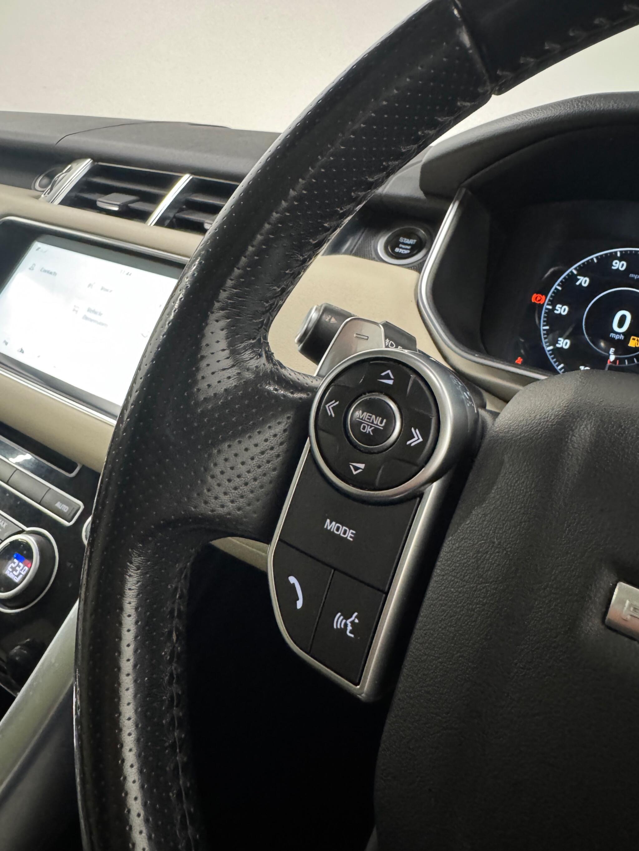 Land Rover Range Rover Sport view 29
