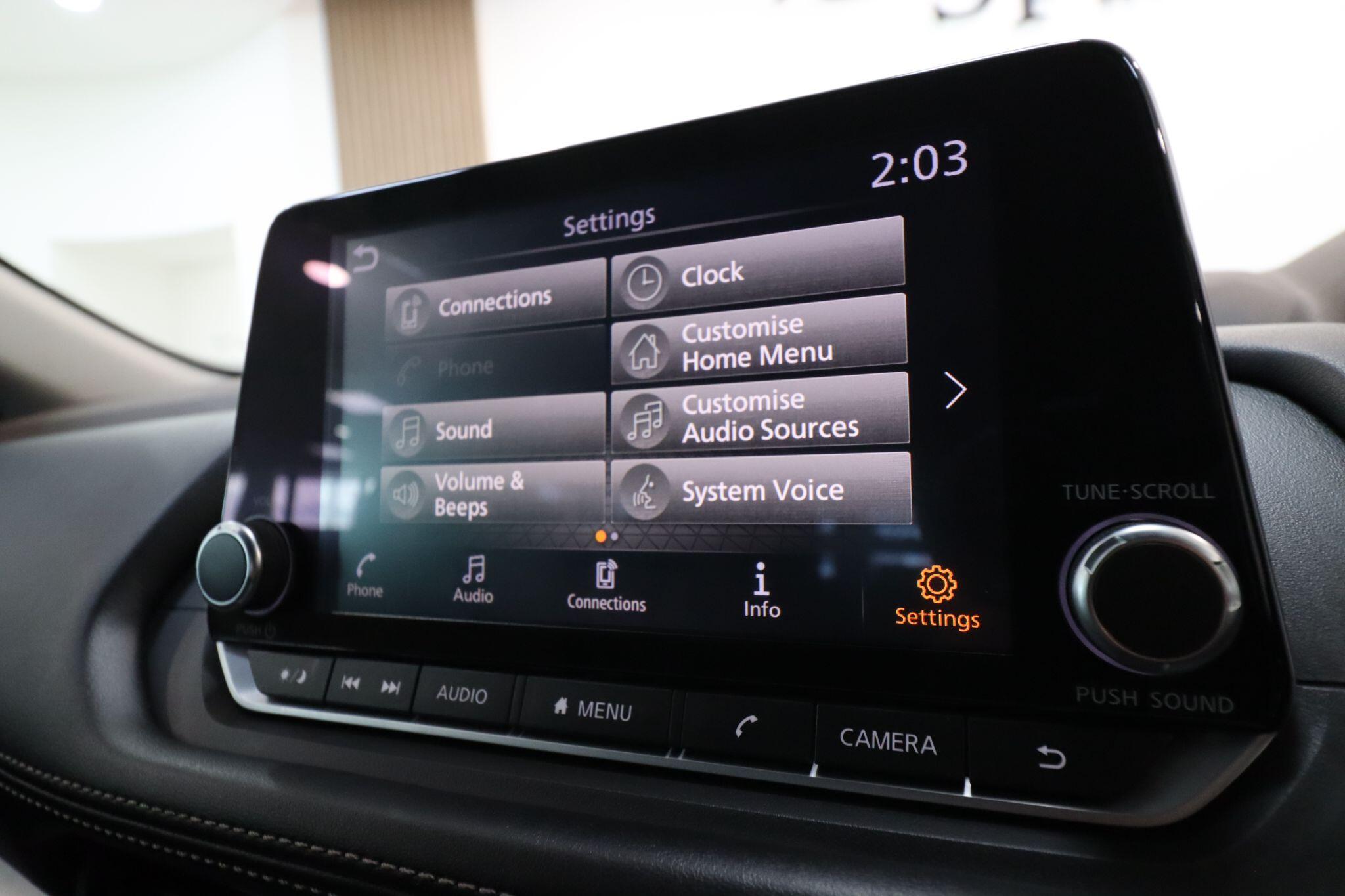 Nissan X-Trail view 28