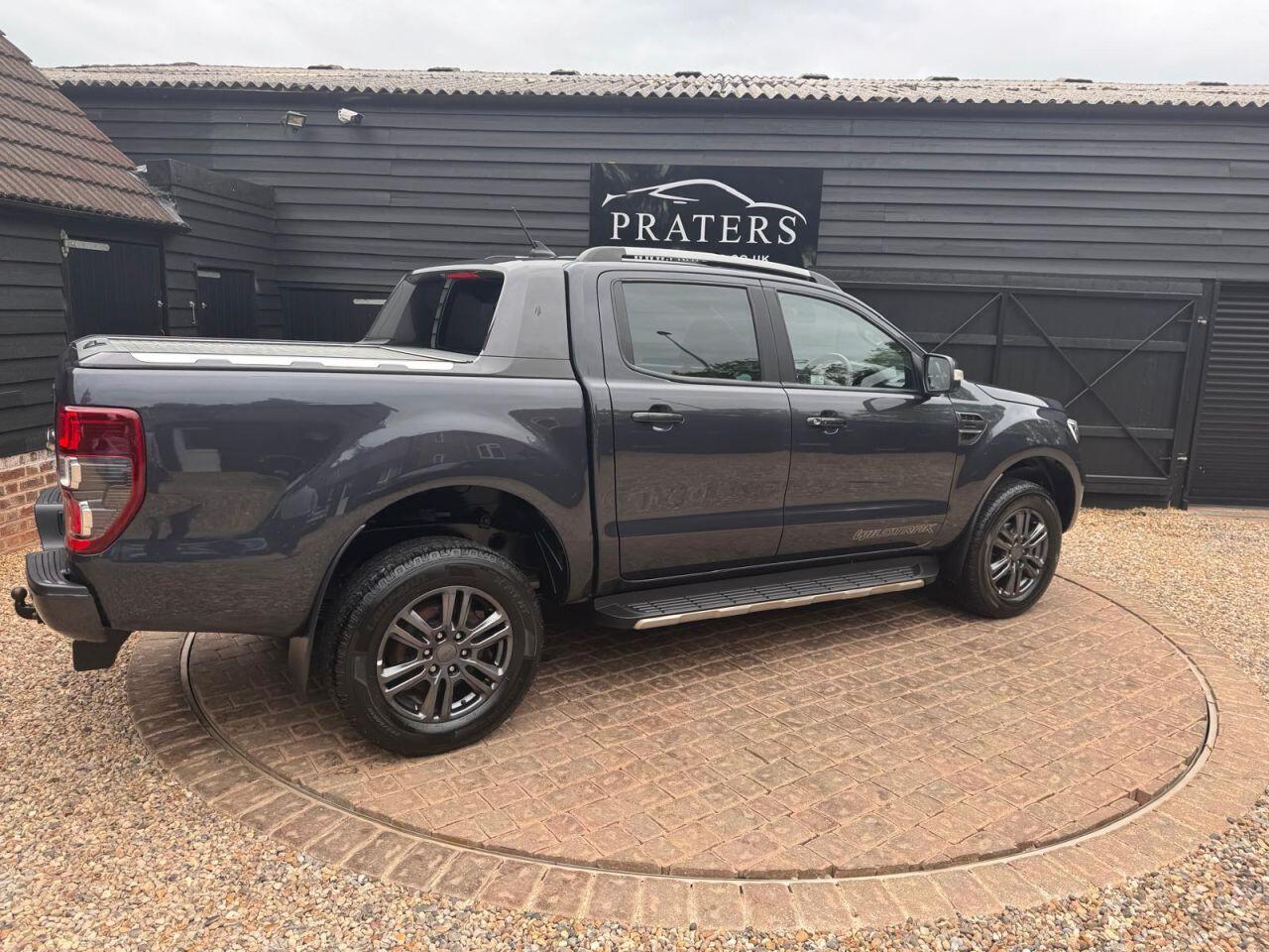 Ford Ranger view 20