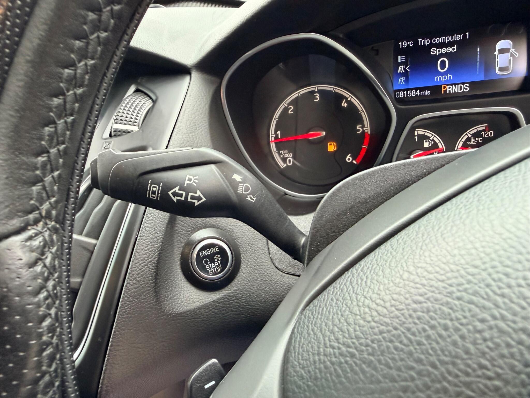 Ford Focus view 20
