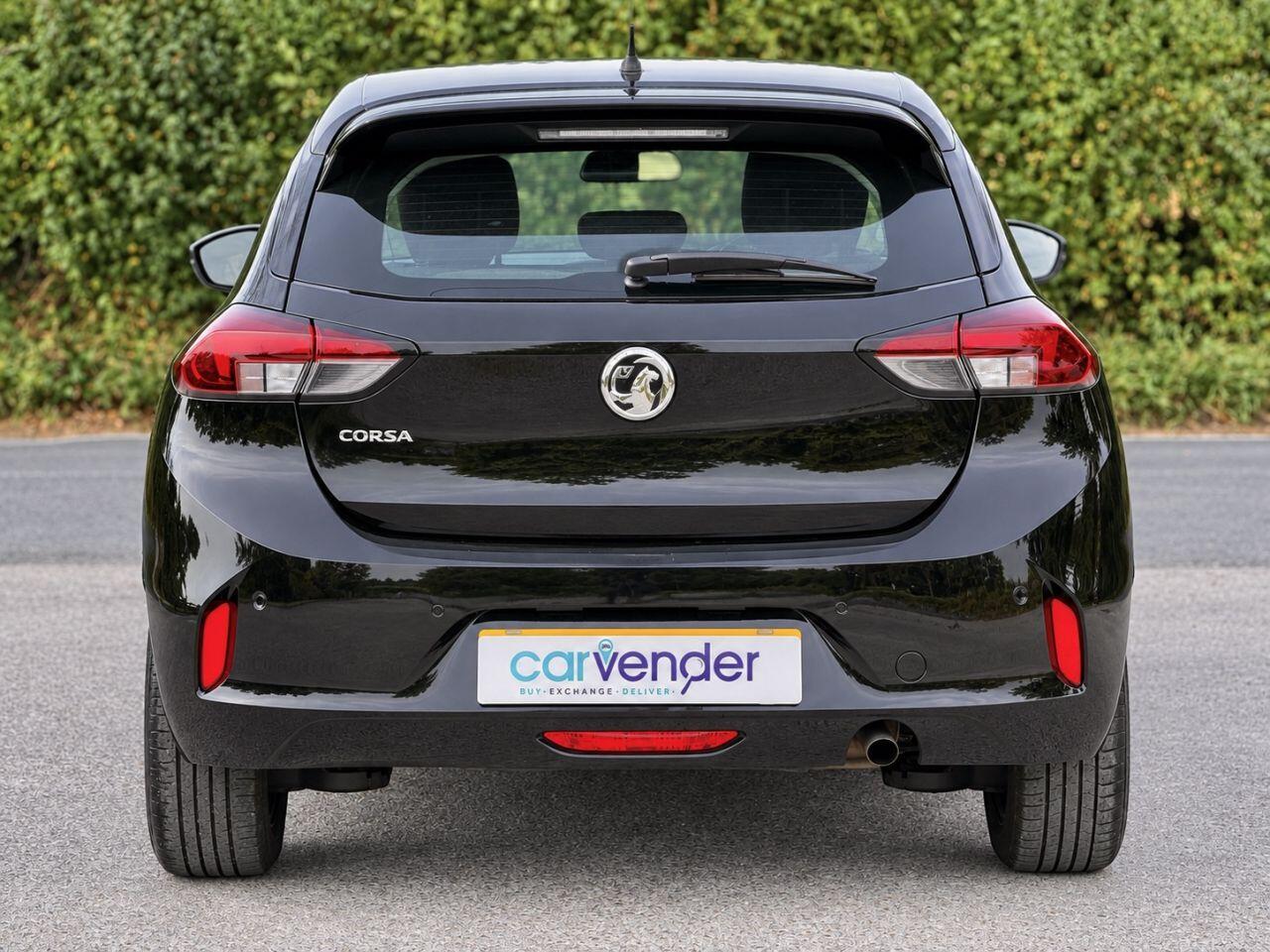 Vauxhall Corsa view 8
