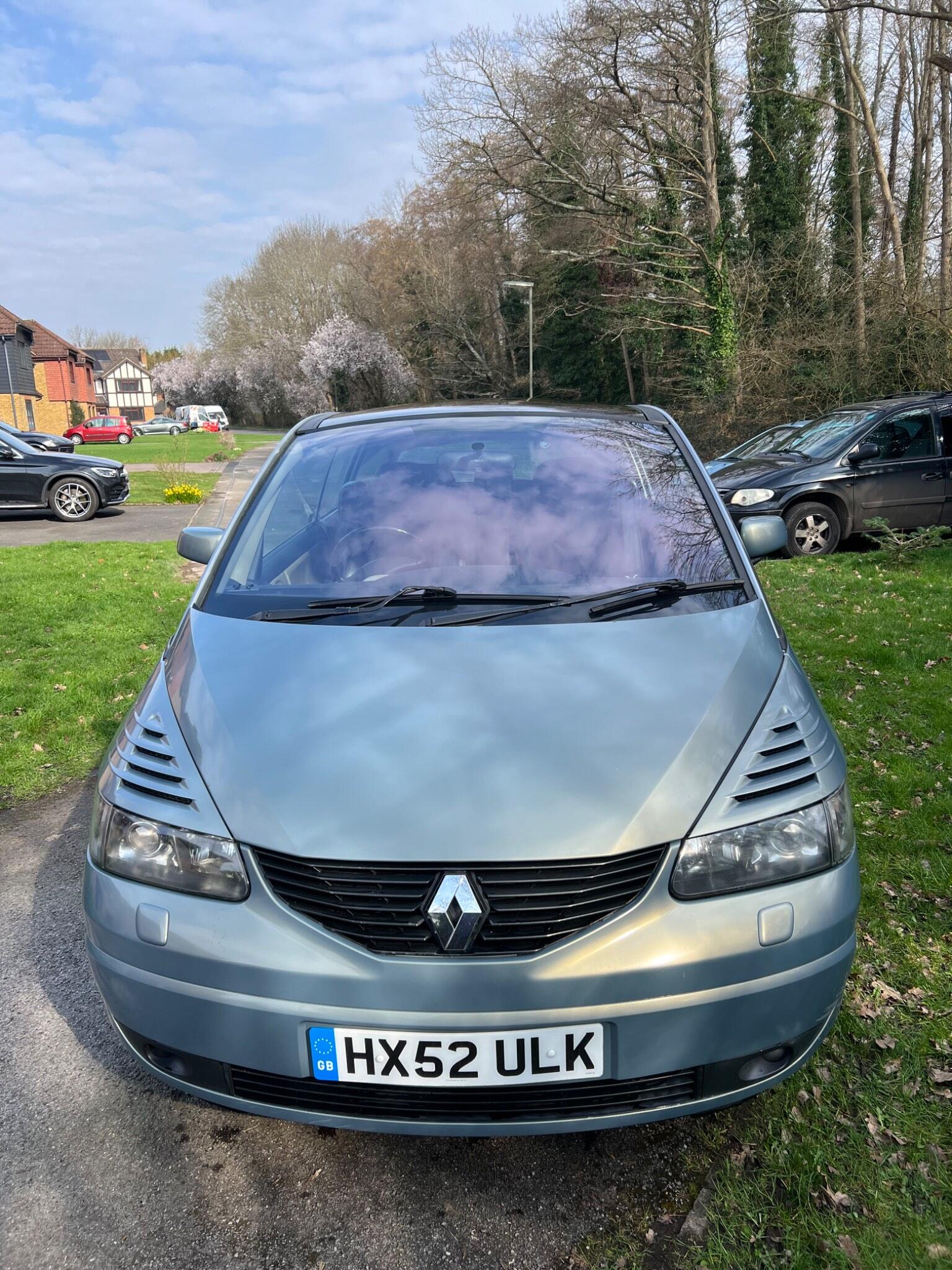 Renault Avantime