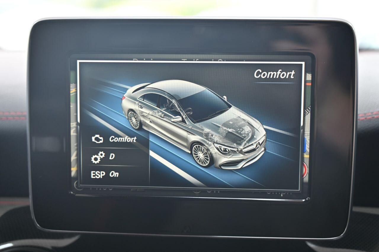 Mercedes-Benz Cla view 27