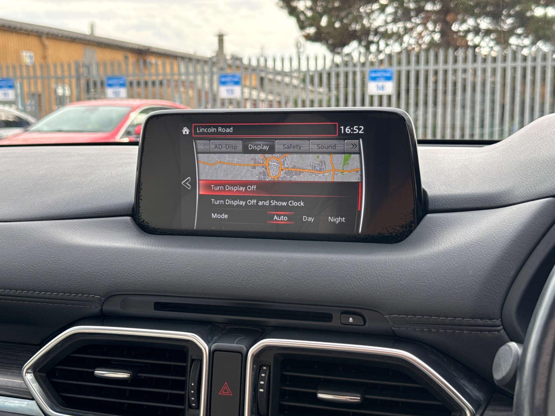 Mazda CX-5 view 69