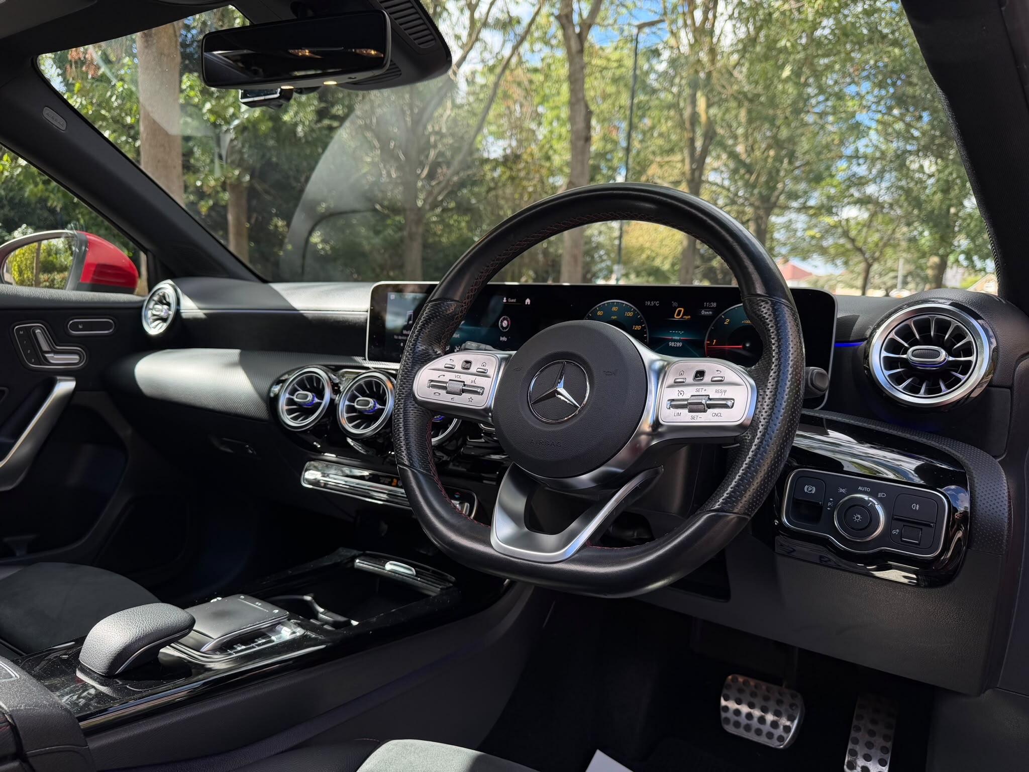Mercedes-Benz A-Class view 9