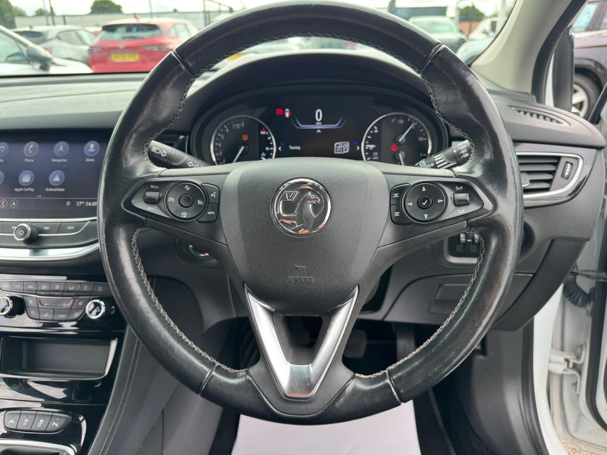 Vauxhall Astra view 31