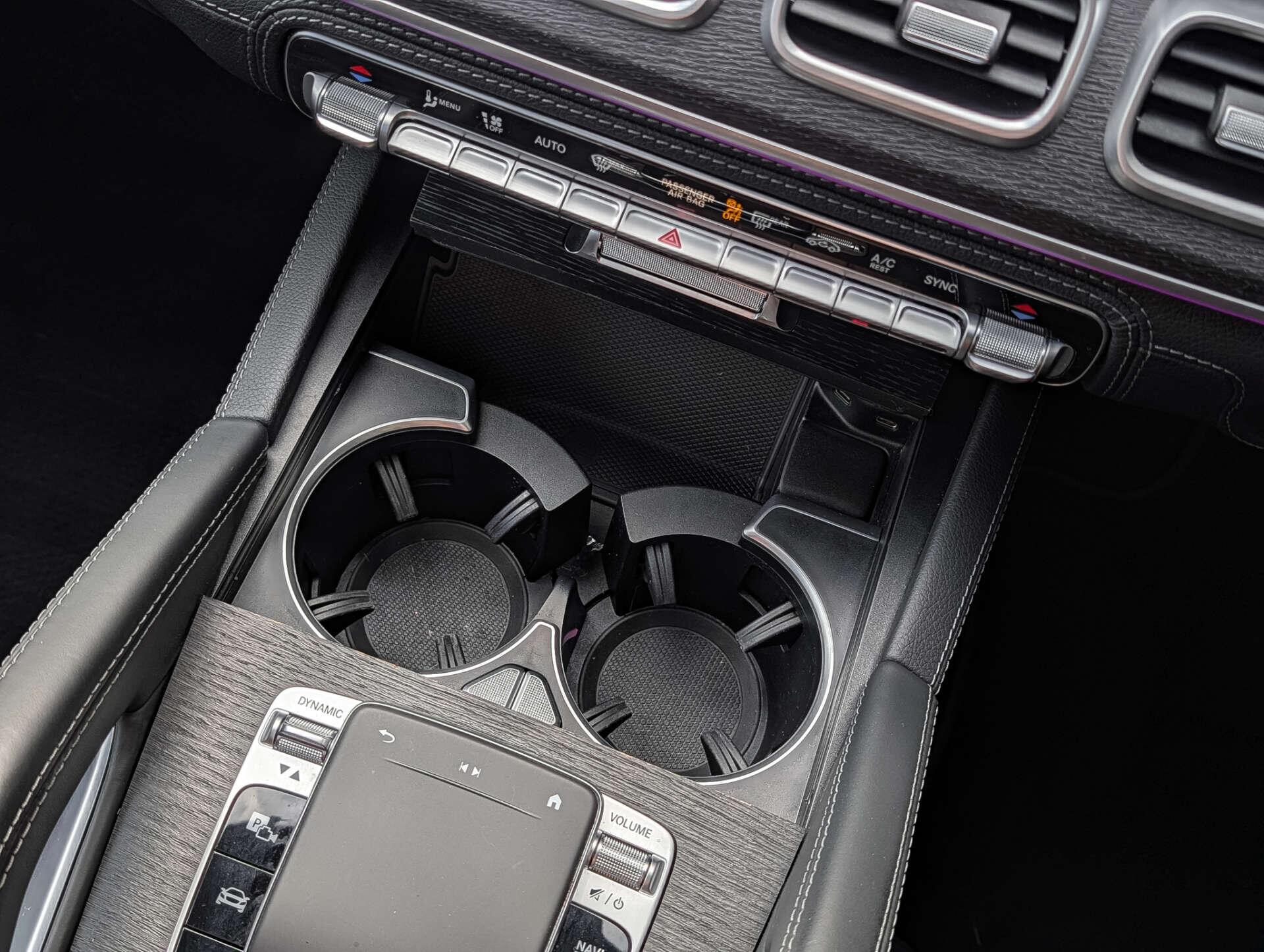 Mercedes-Benz Gle view 45