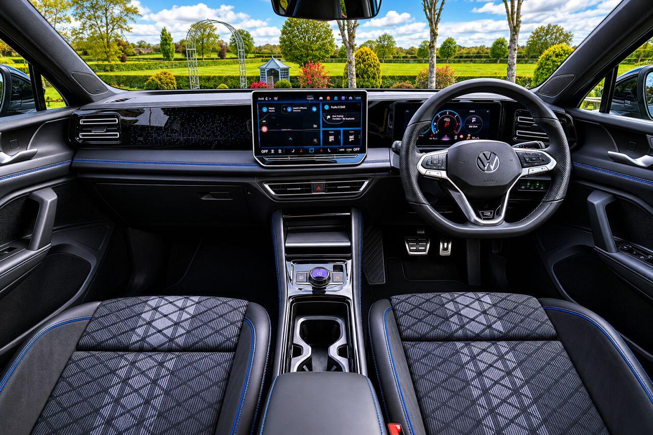 Volkswagen Tiguan view 8