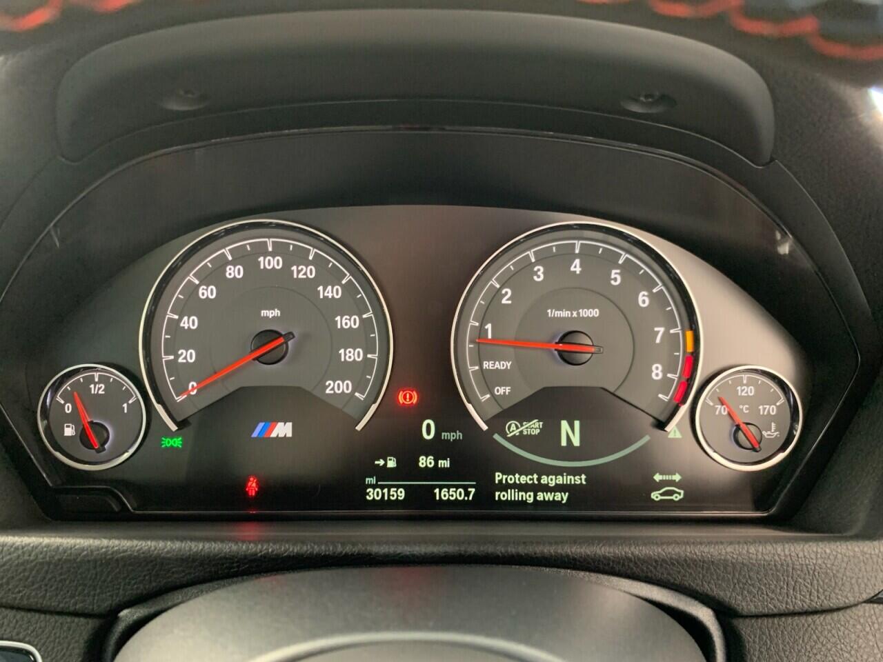 BMW M4 view 32