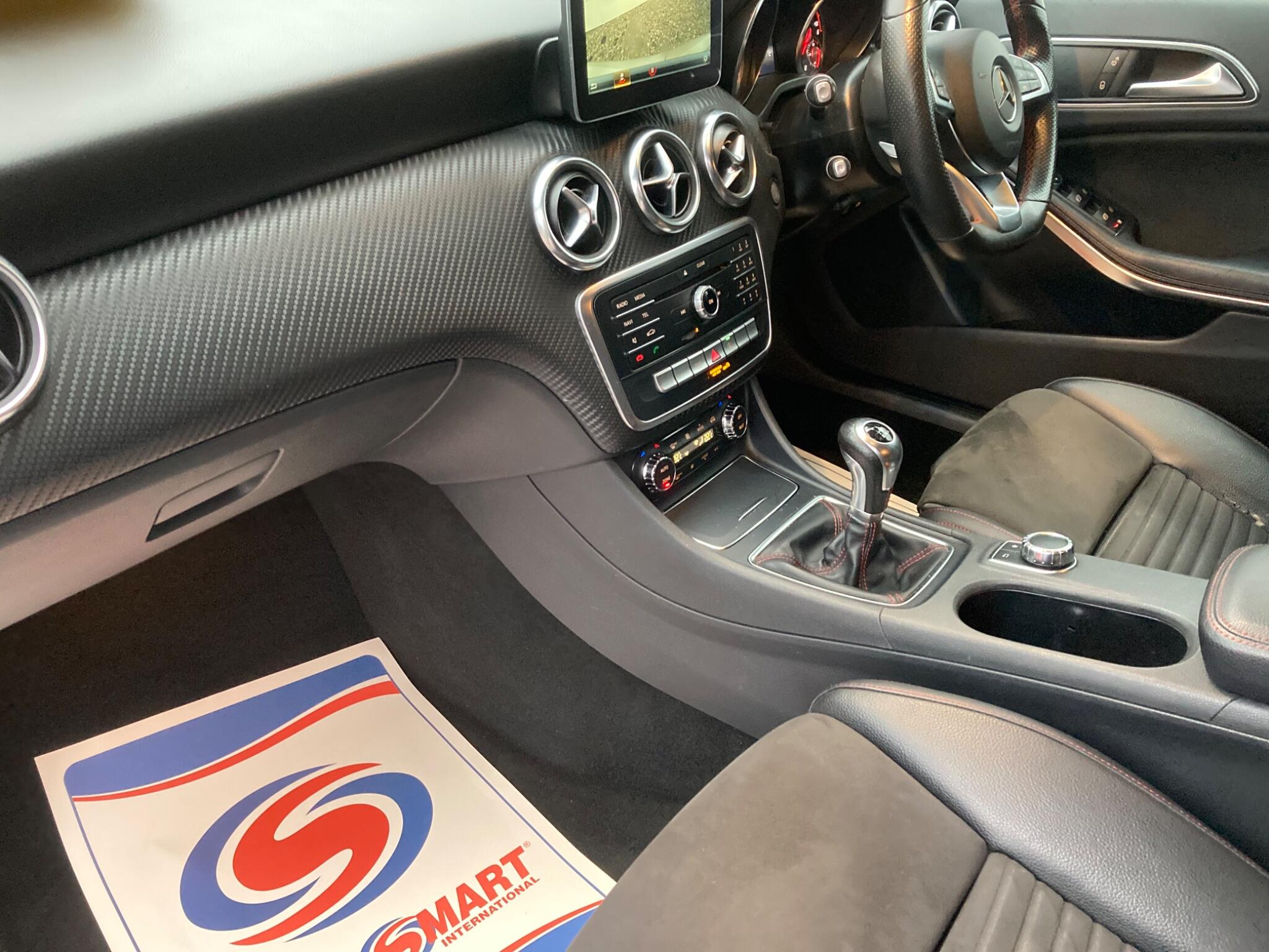 2017 Mercedes-Benz A Class 1.5 A180d AMG Line Euro 6 (s/s) 5dr • 92,000 miles image 13