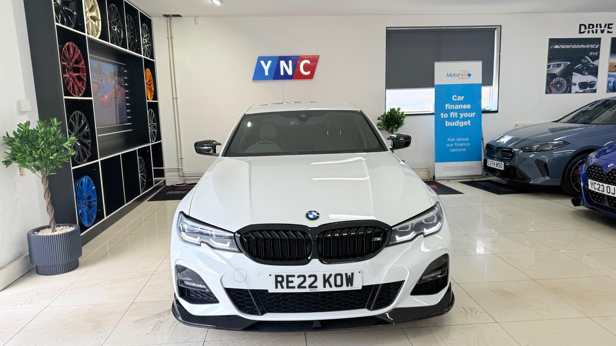 BMW 3 Series view 41