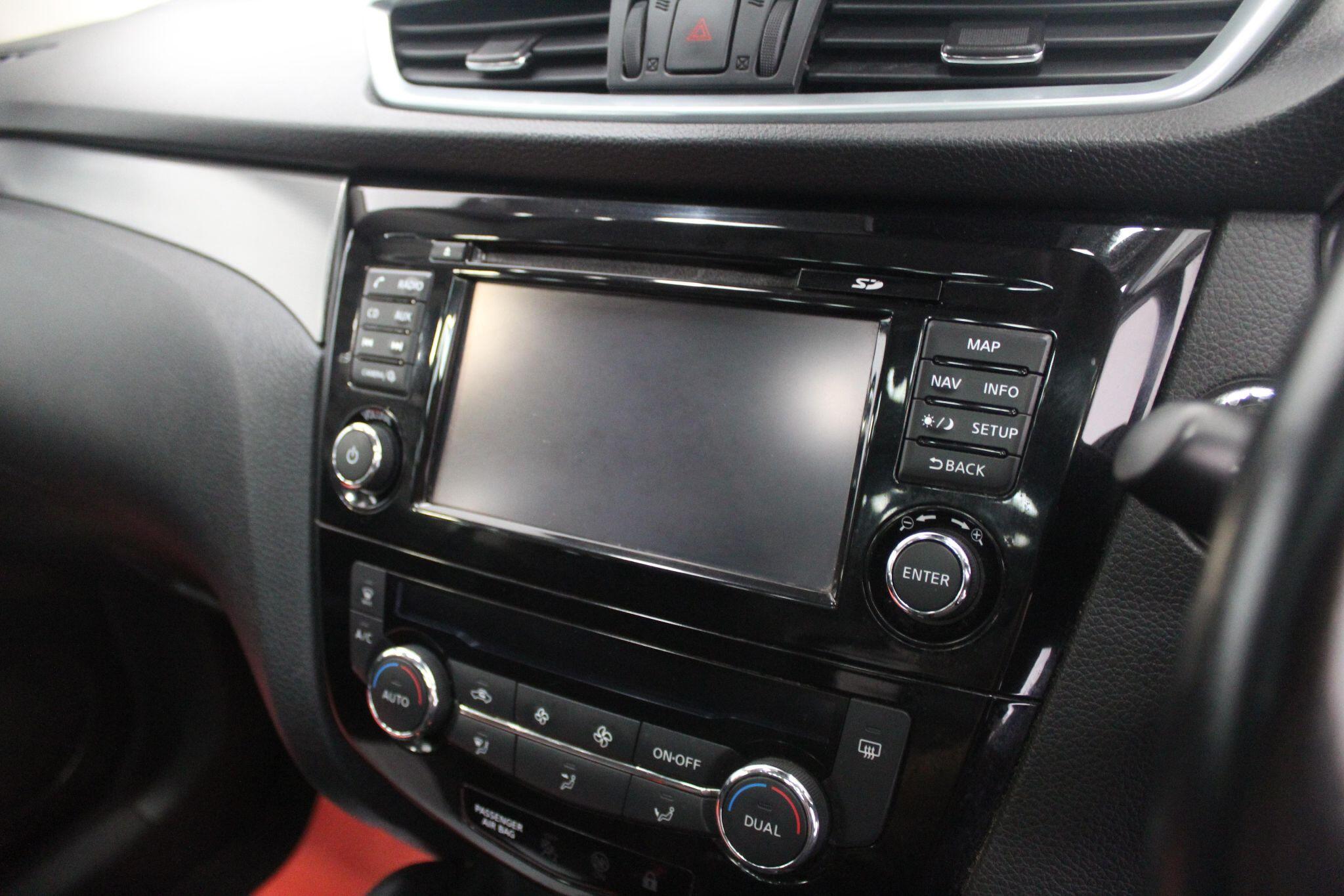 Nissan Qashqai view 39