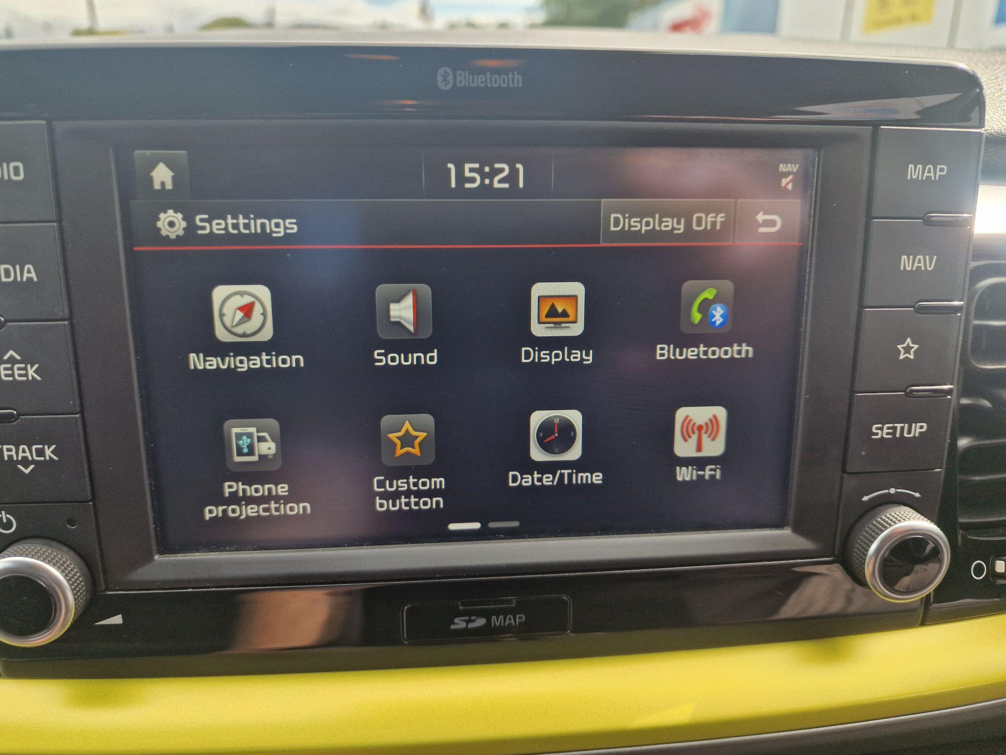 Kia Stonic view 48