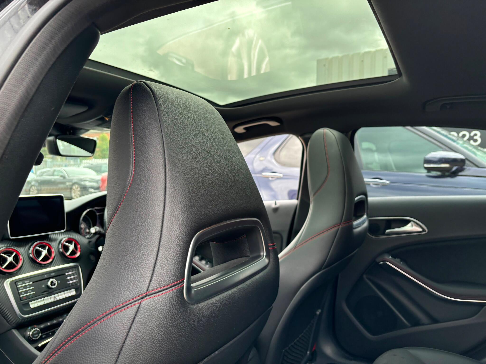 Mercedes-Benz A-Class view 20