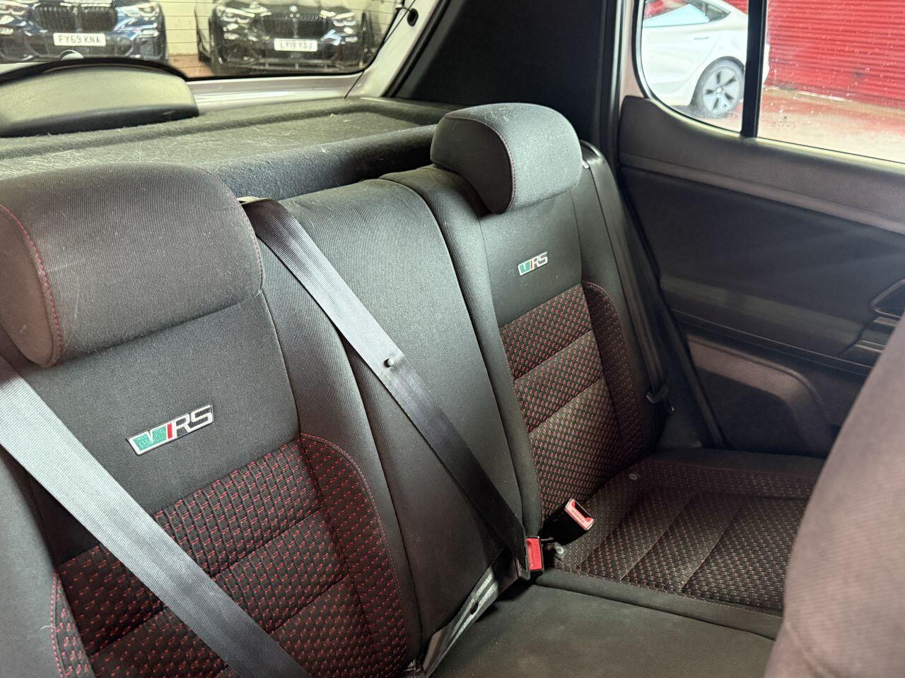 Skoda Fabia view 46