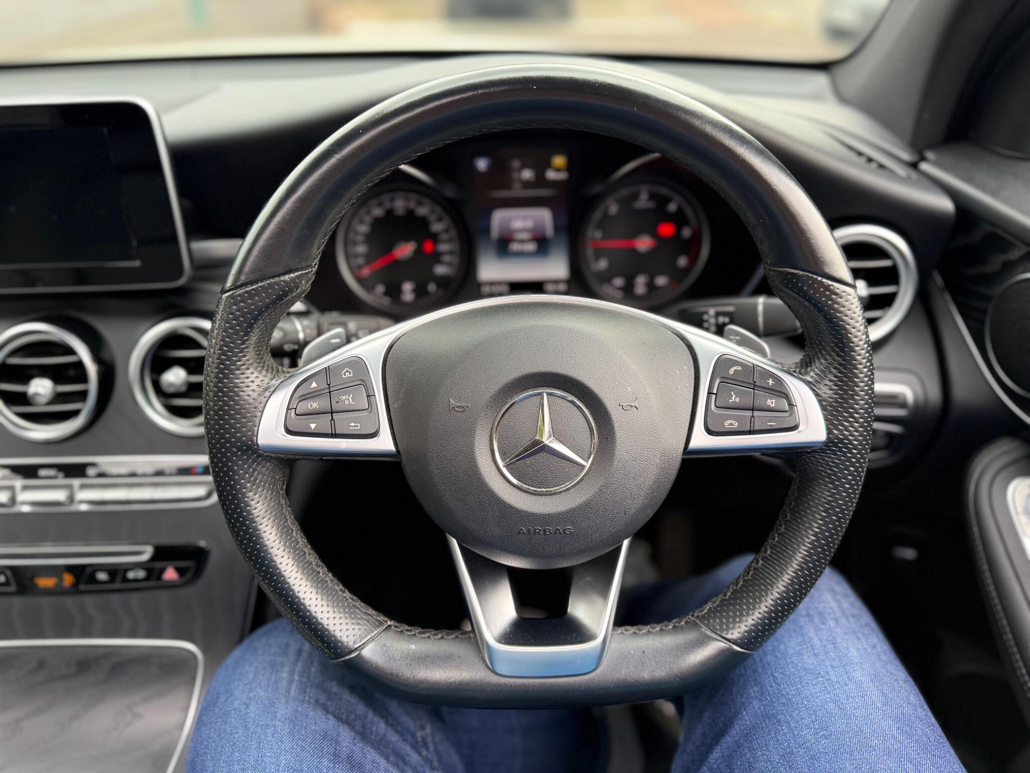 Mercedes-Benz GLC view 29