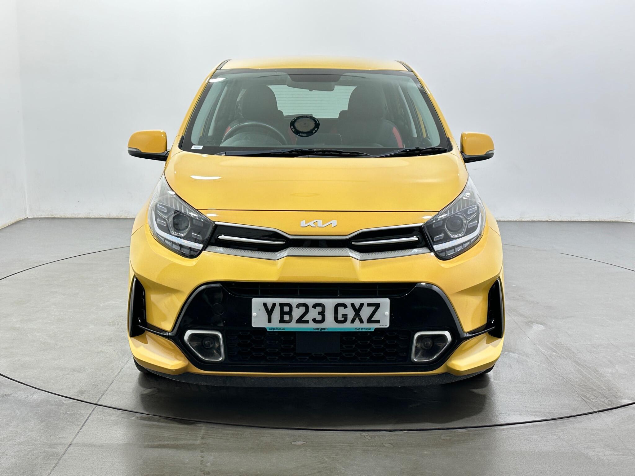 Kia Picanto view 3