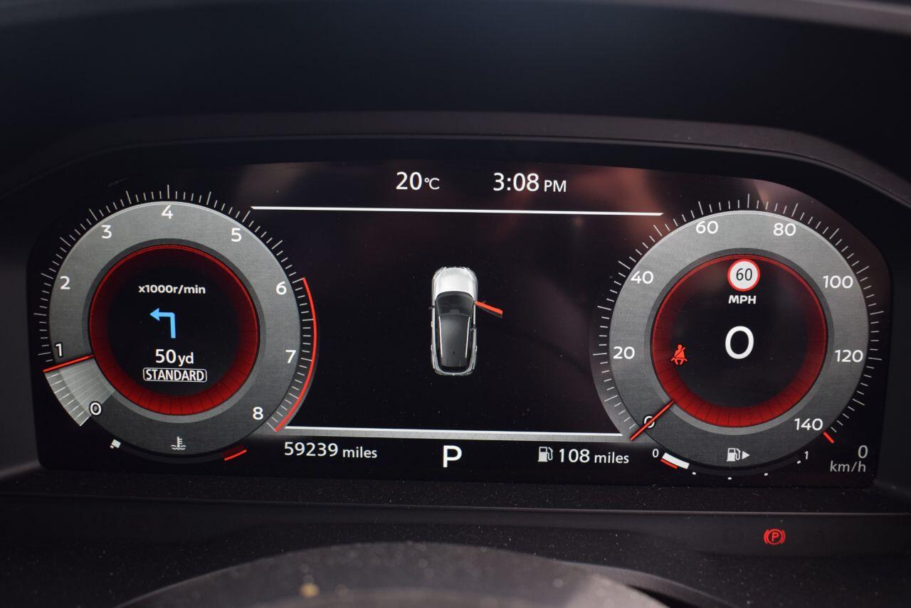 Nissan Qashqai view 23