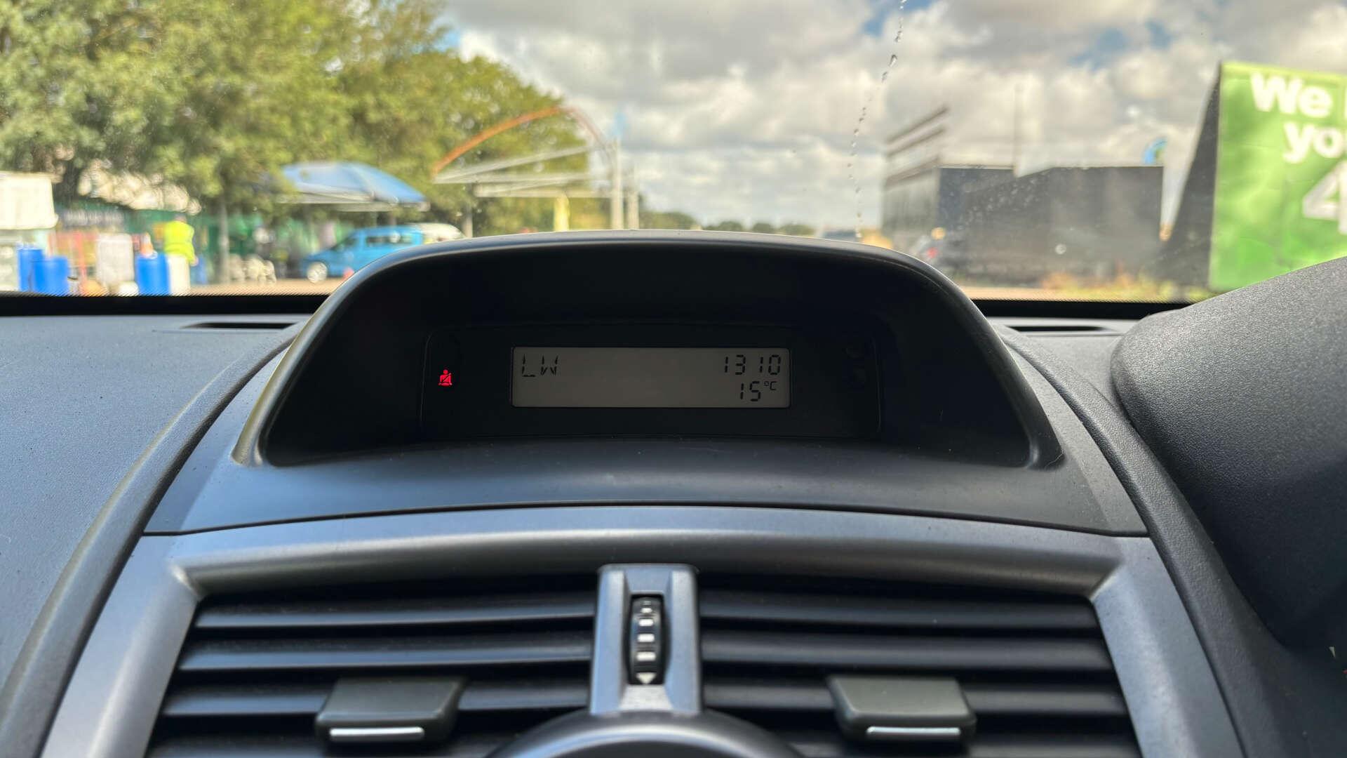 Renault Megane view 23