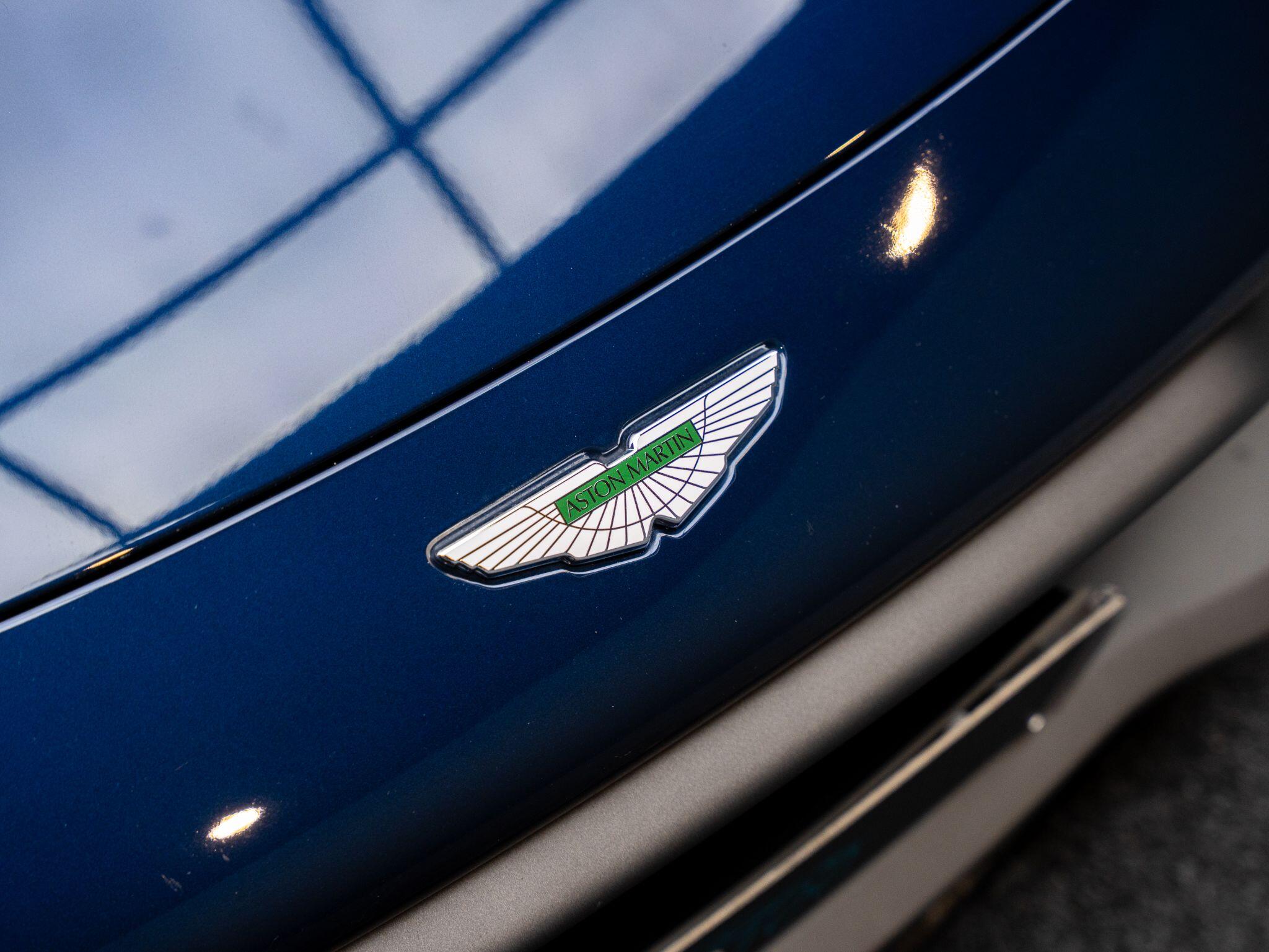 Aston Martin Vantage view 21