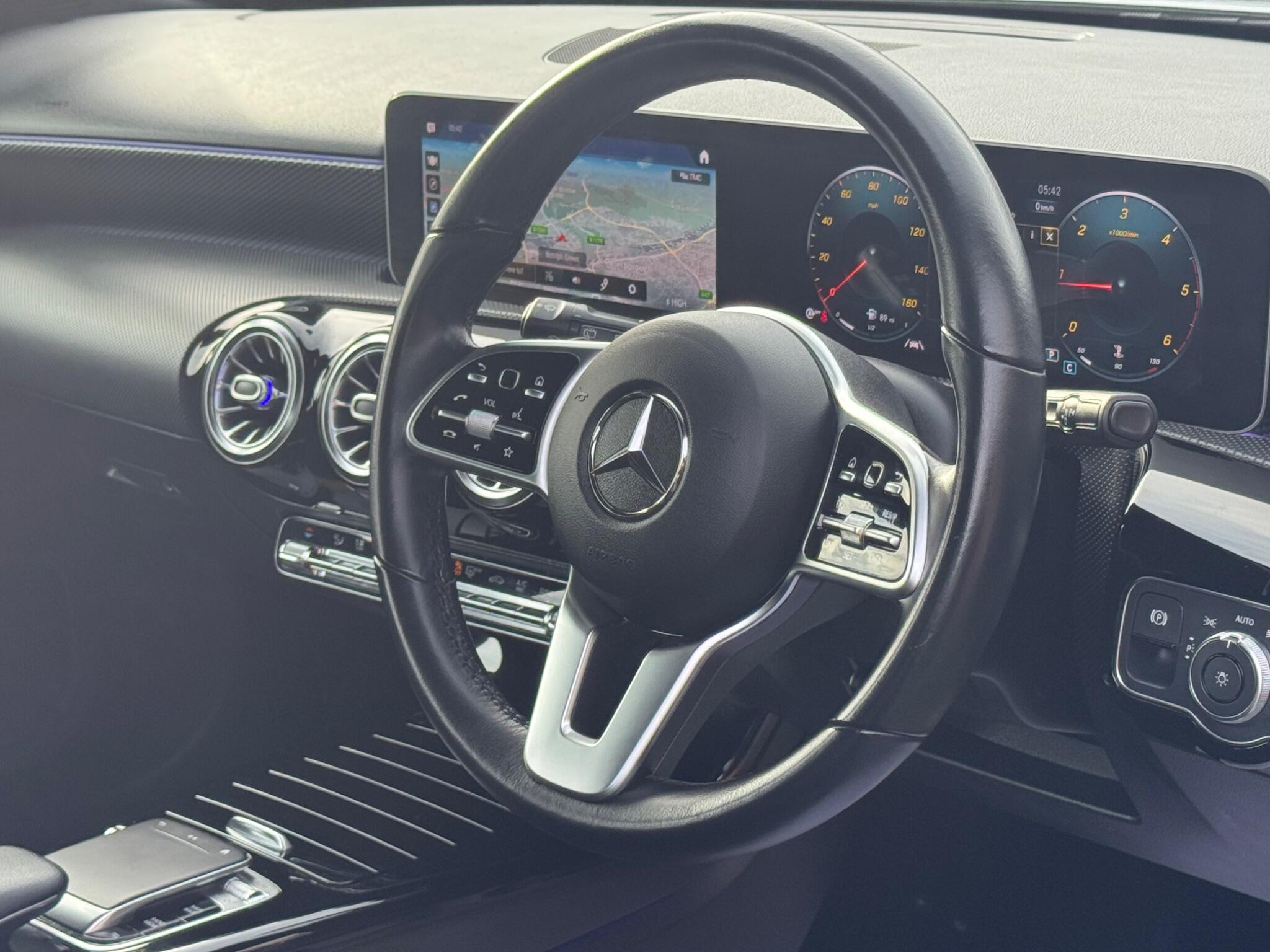 Mercedes-Benz A Class view 14