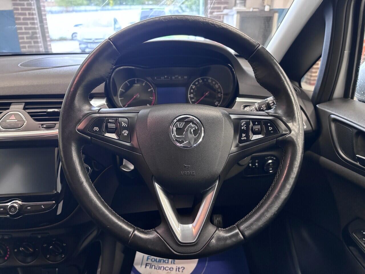 Vauxhall Corsa view 14