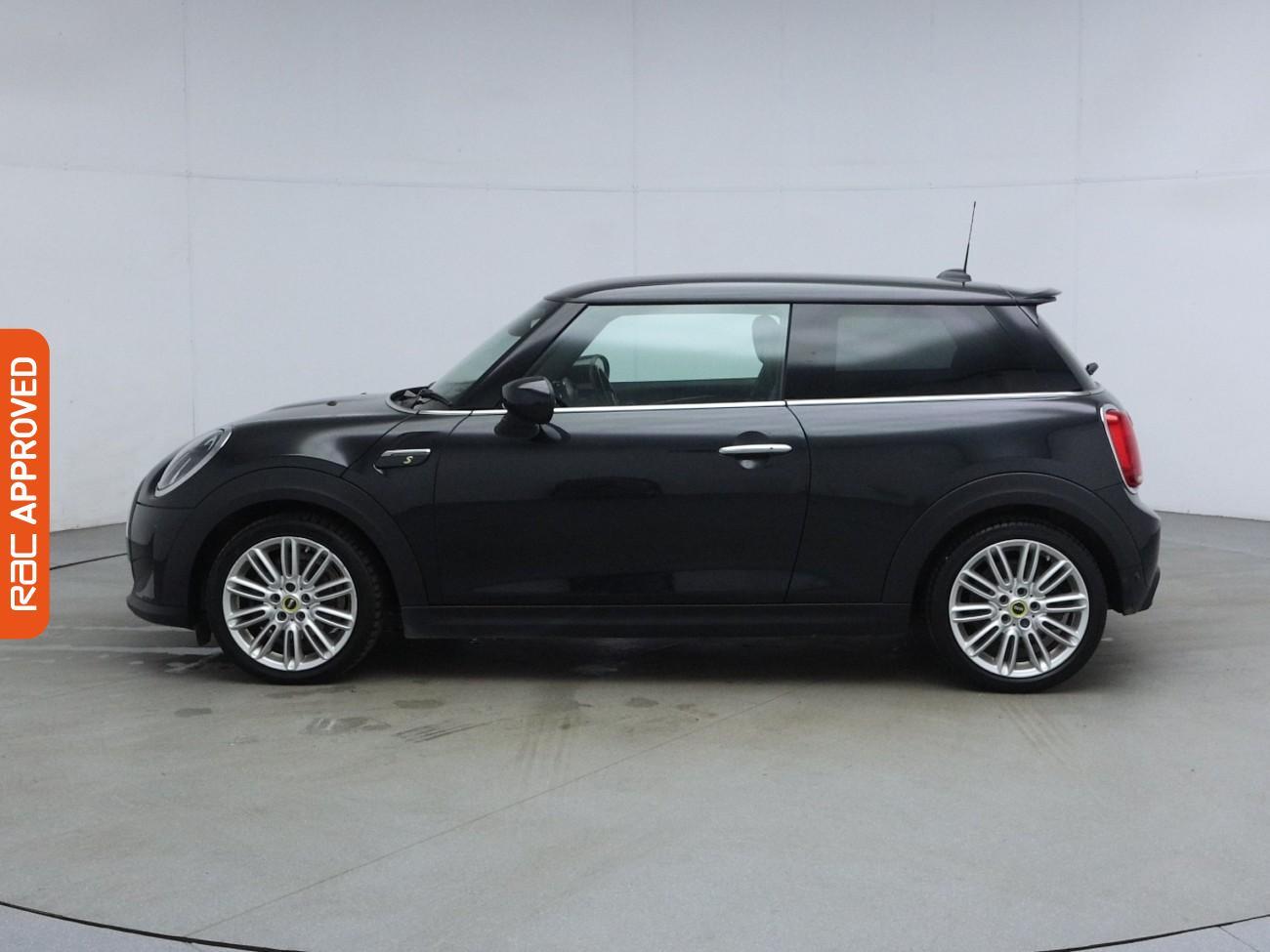 Mini Hatch view 33