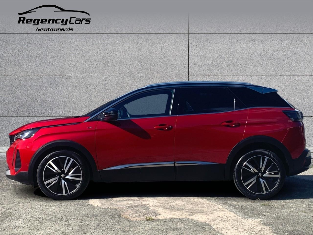 Peugeot 3008 view 5