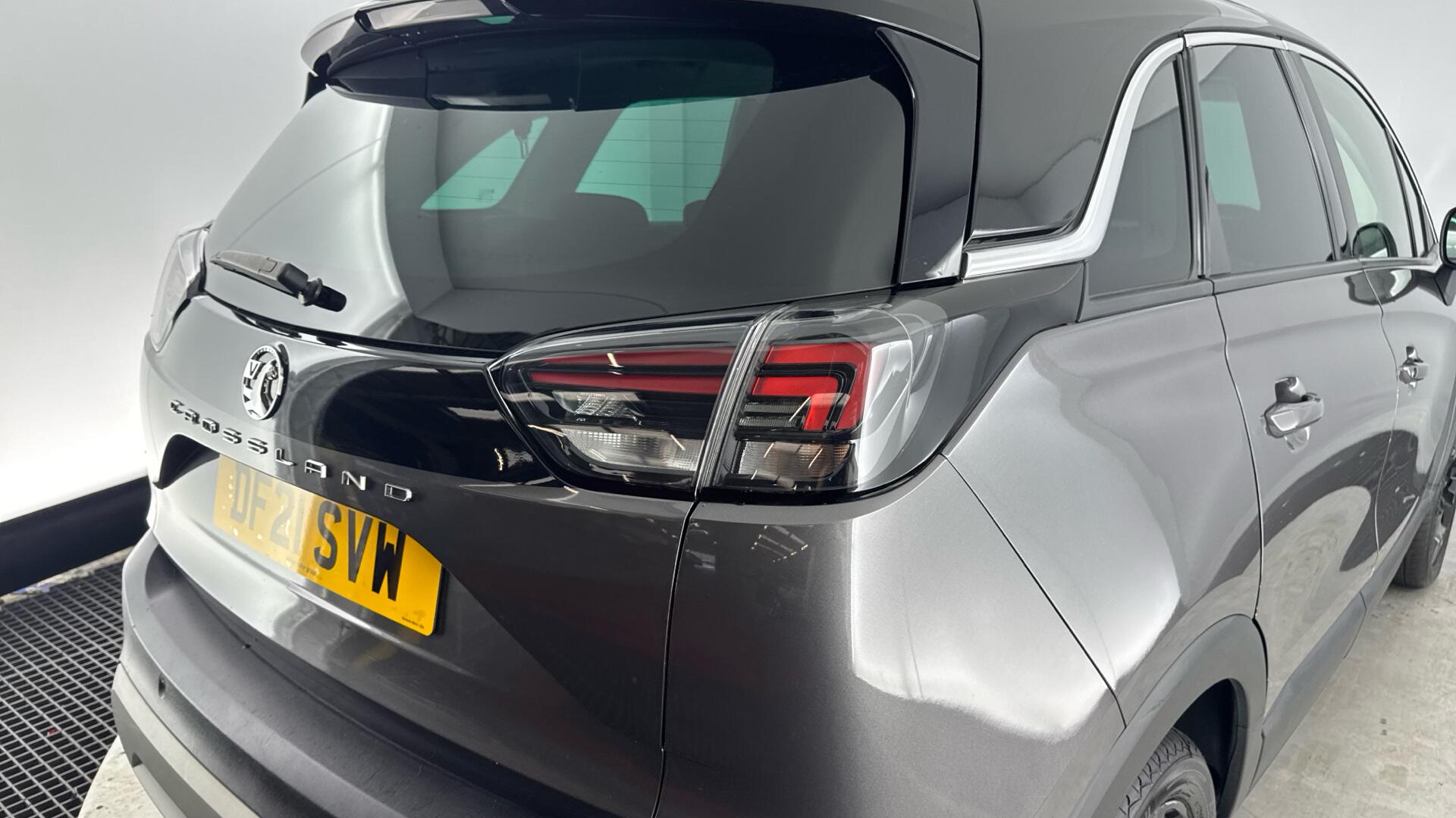 Vauxhall Crossland view 17