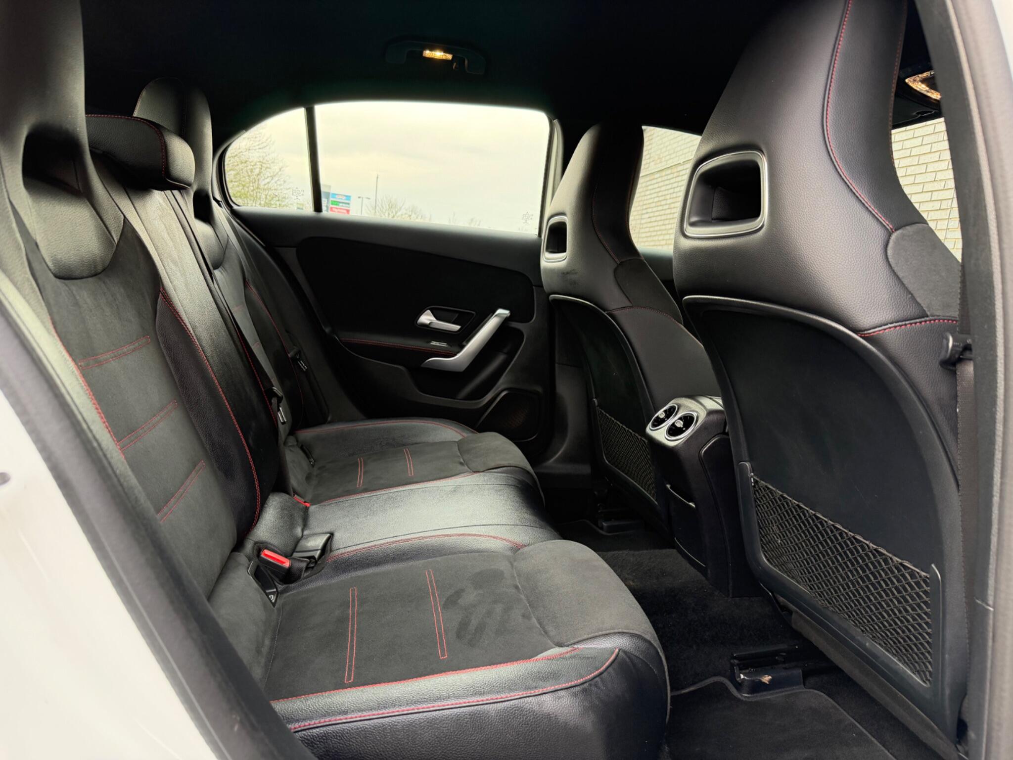 2019 Mercedes-Benz A Class 2.0 A200d AMG Line 8G-DCT Euro 6 (s/s) 5dr • 58,200 miles image 38