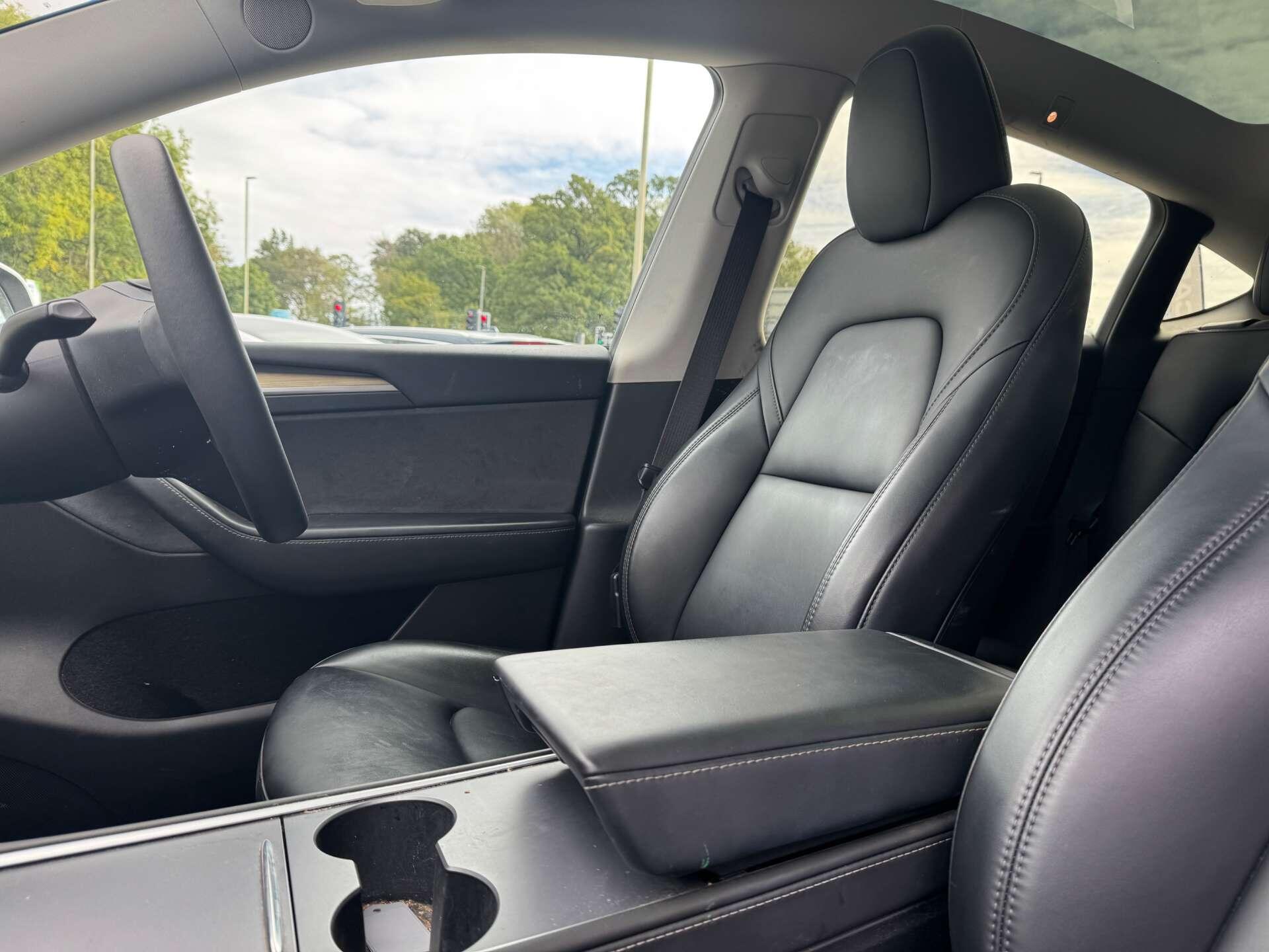 Tesla Model Y view 12