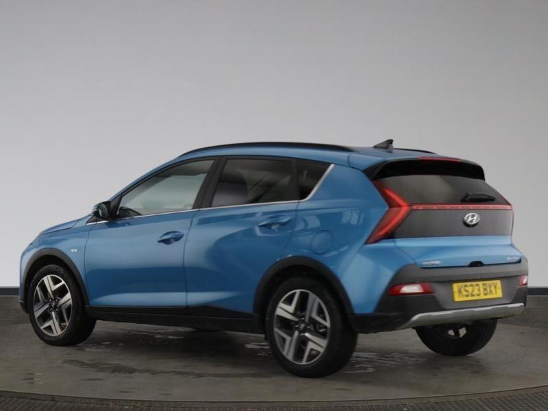 Hyundai Bayon view 2