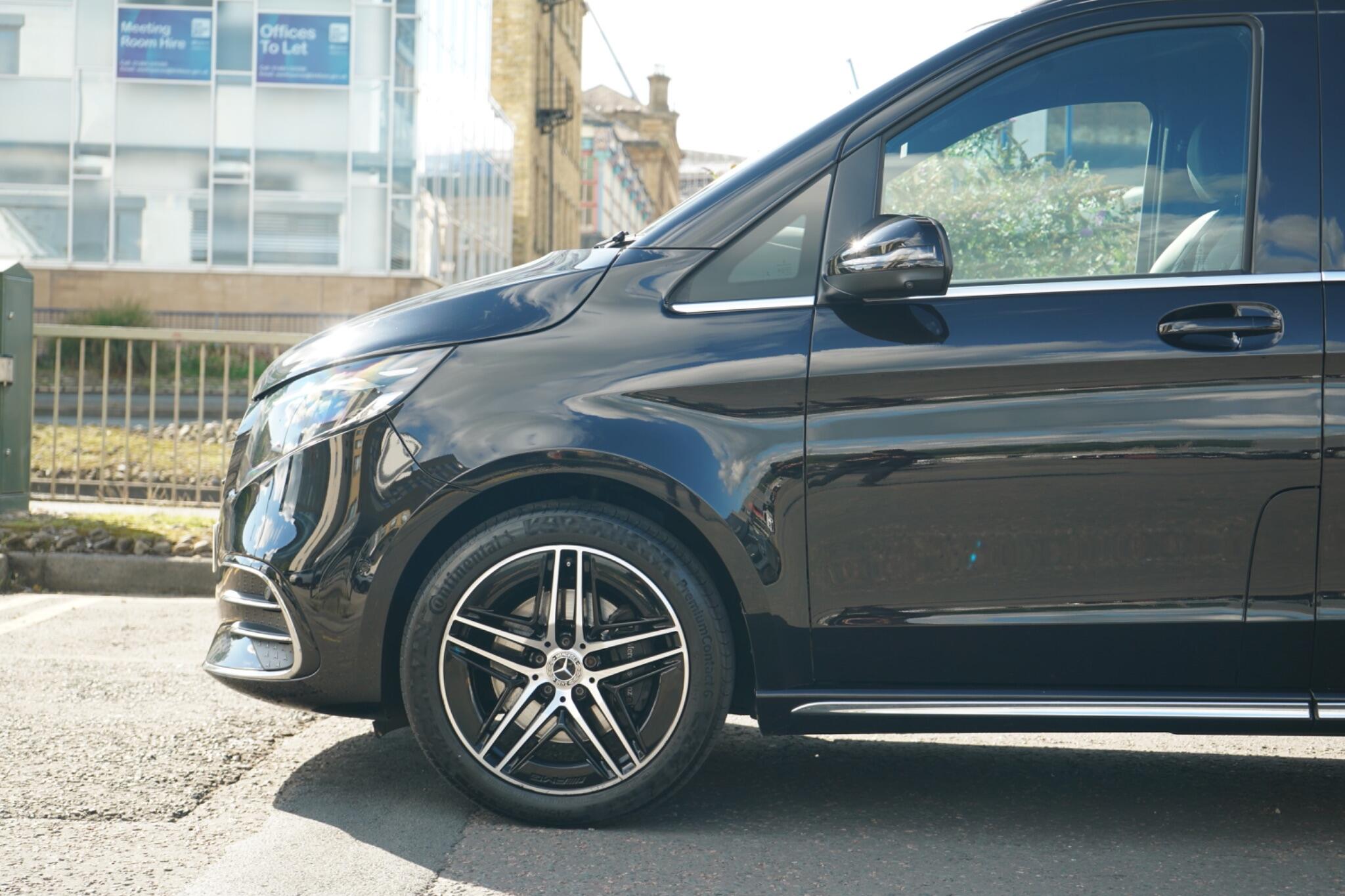 Mercedes-Benz V Class view 9