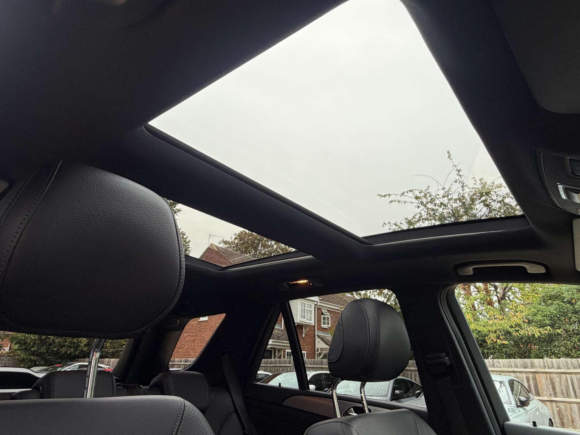 Mercedes-Benz Gle view 46