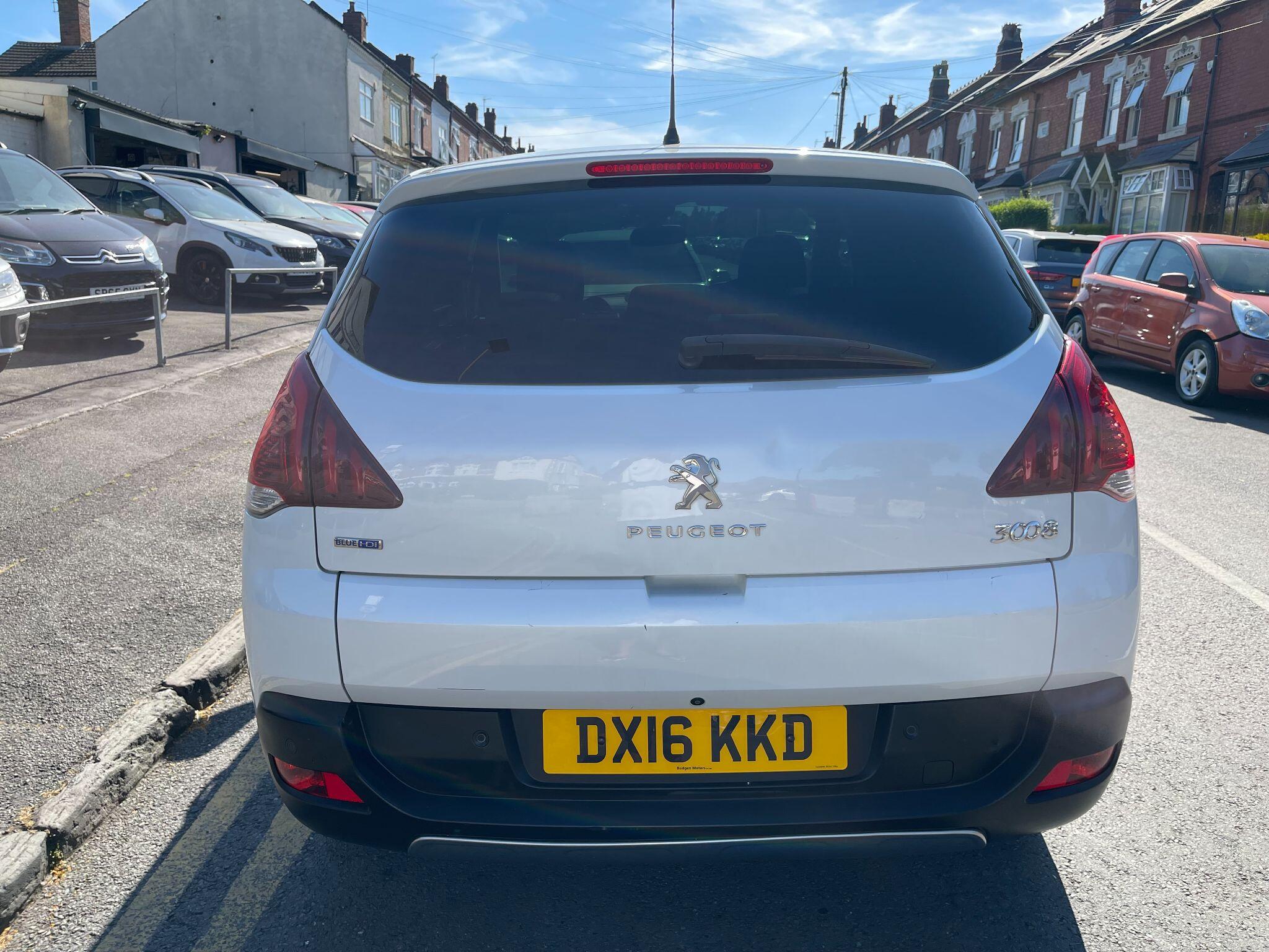 Peugeot 3008 view 24