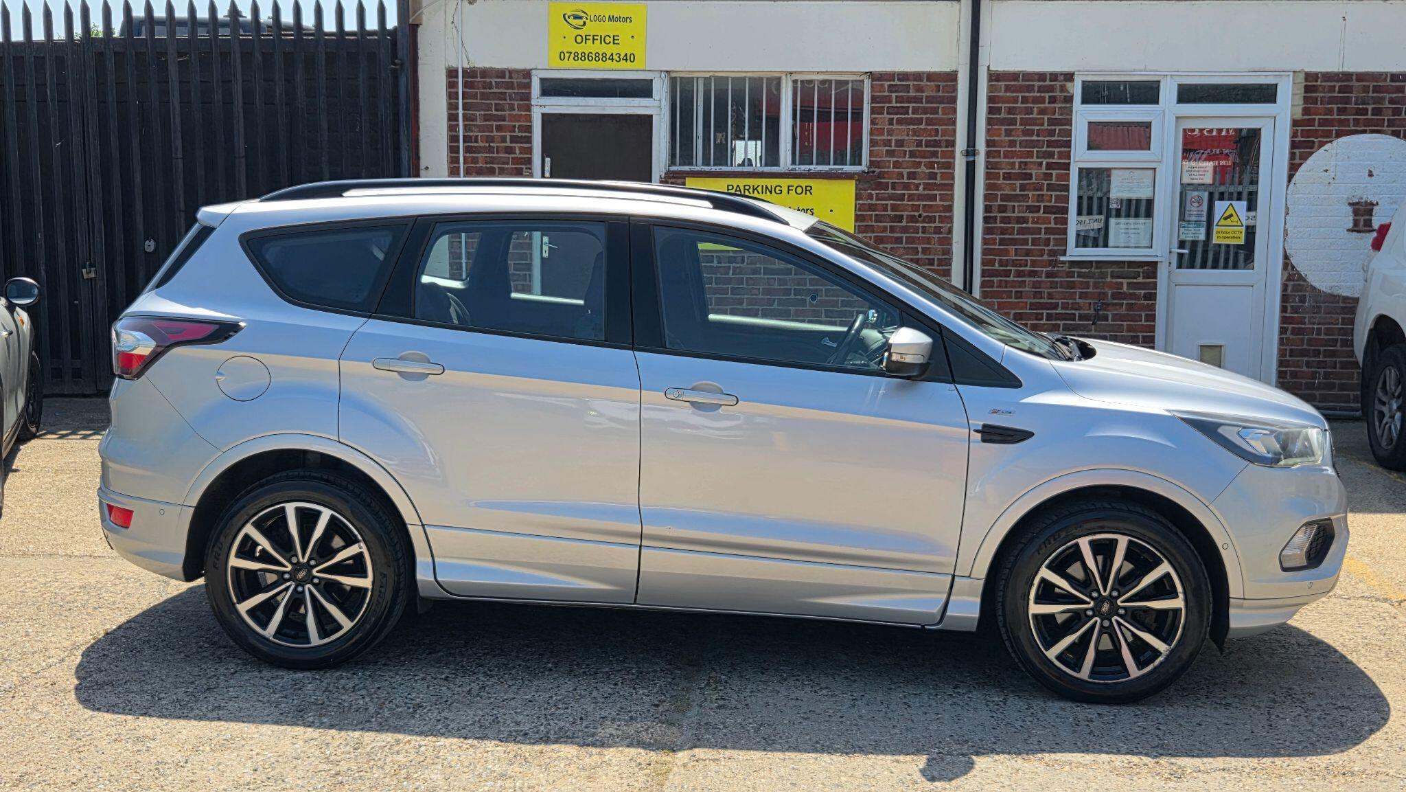 Ford Kuga view 7
