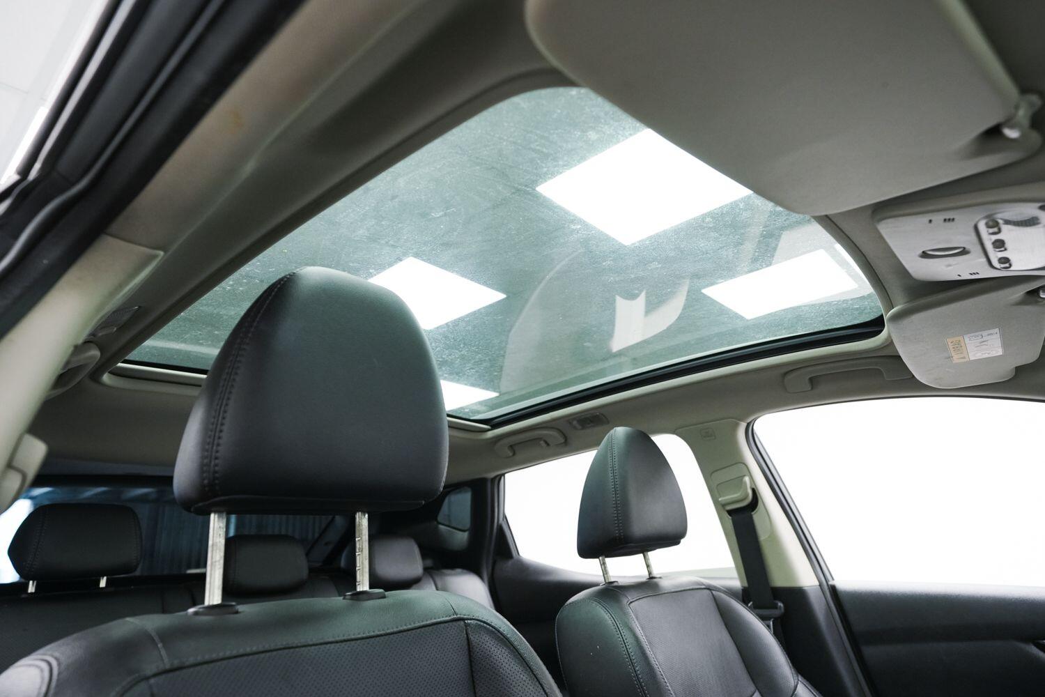 Nissan Qashqai view 11