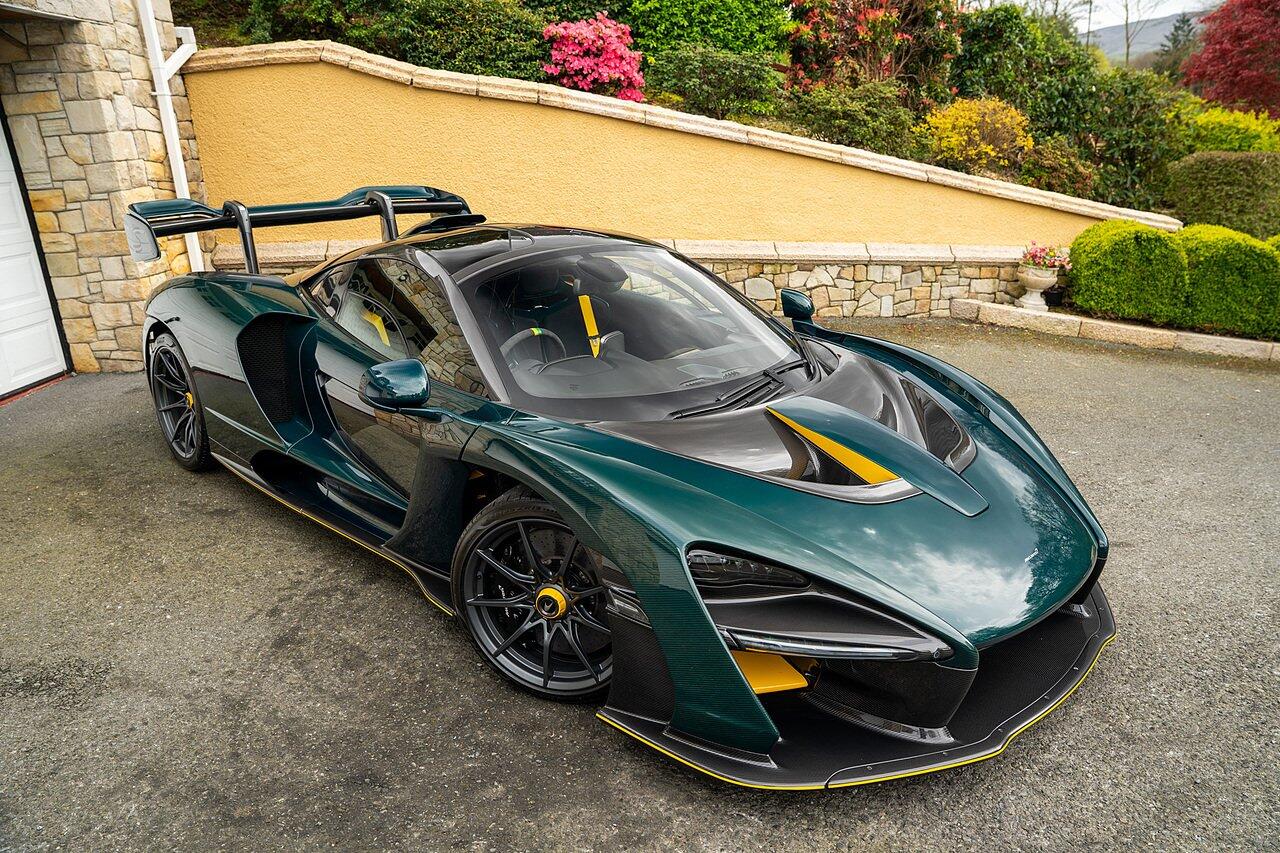 Mclaren Senna view 28