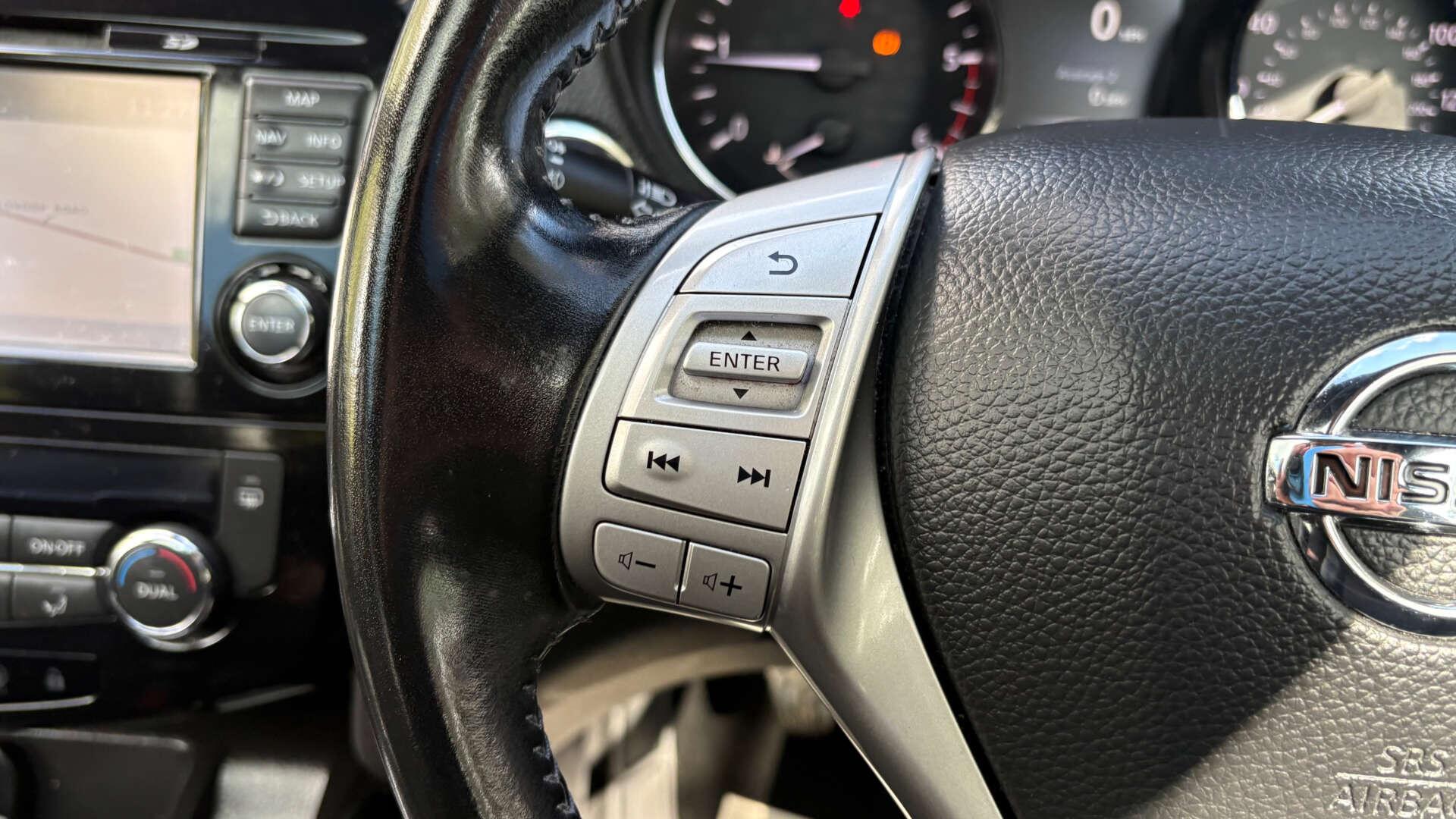 Nissan Qashqai view 17