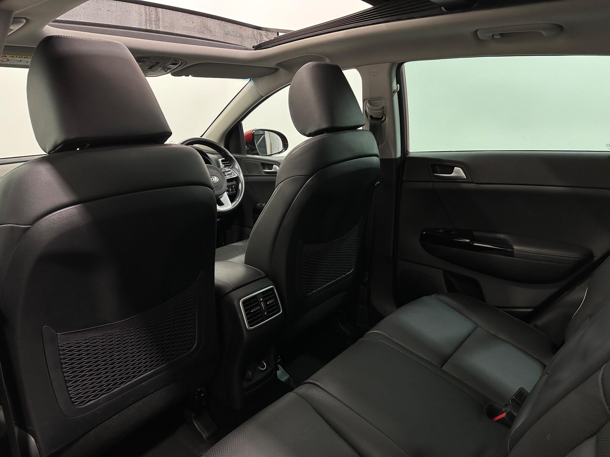 Kia Sportage view 38