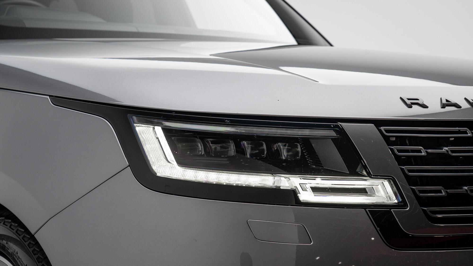 Land Rover Range Rover view 13